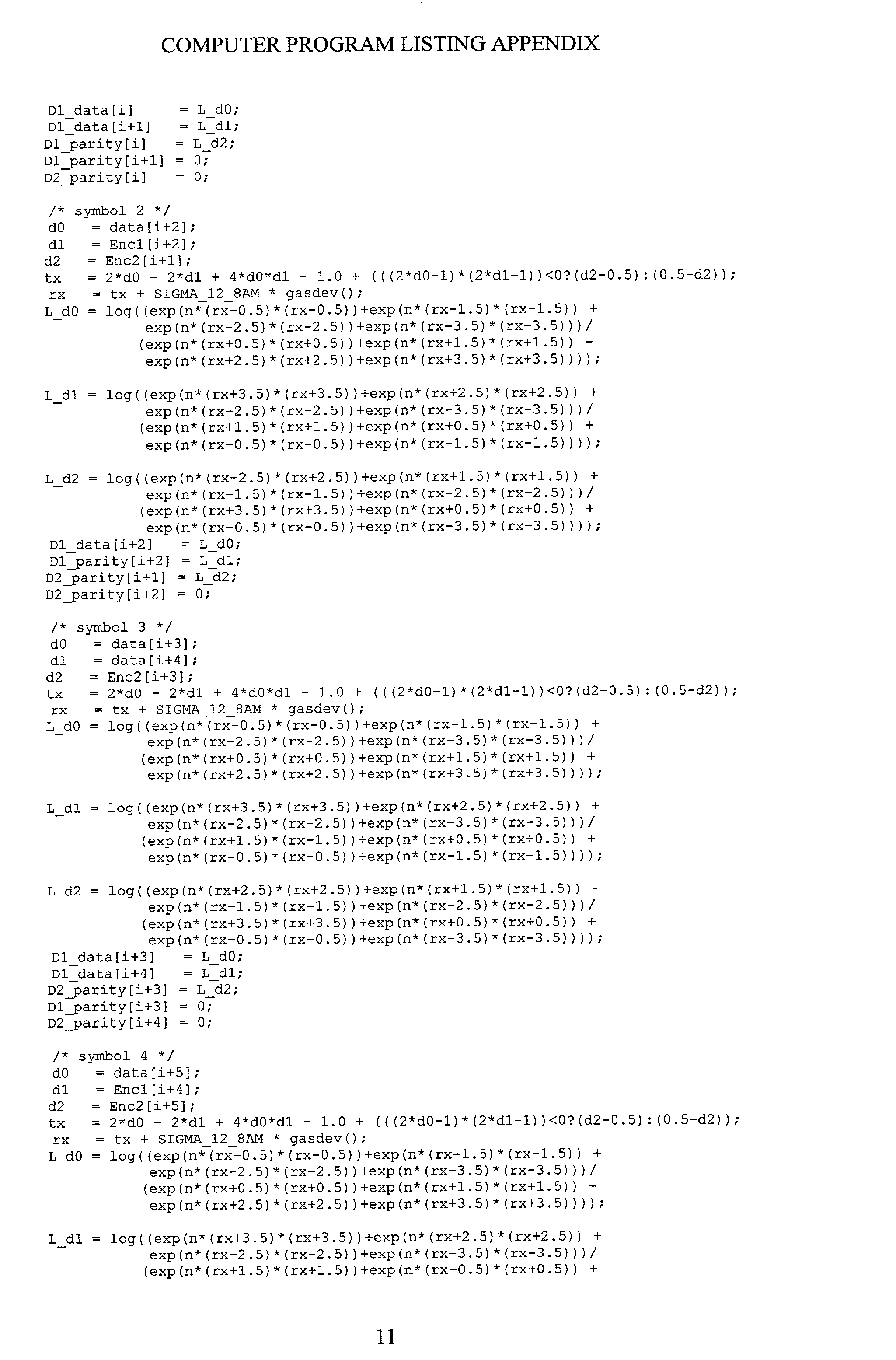 Figure US20020051501A1-20020502-P00010