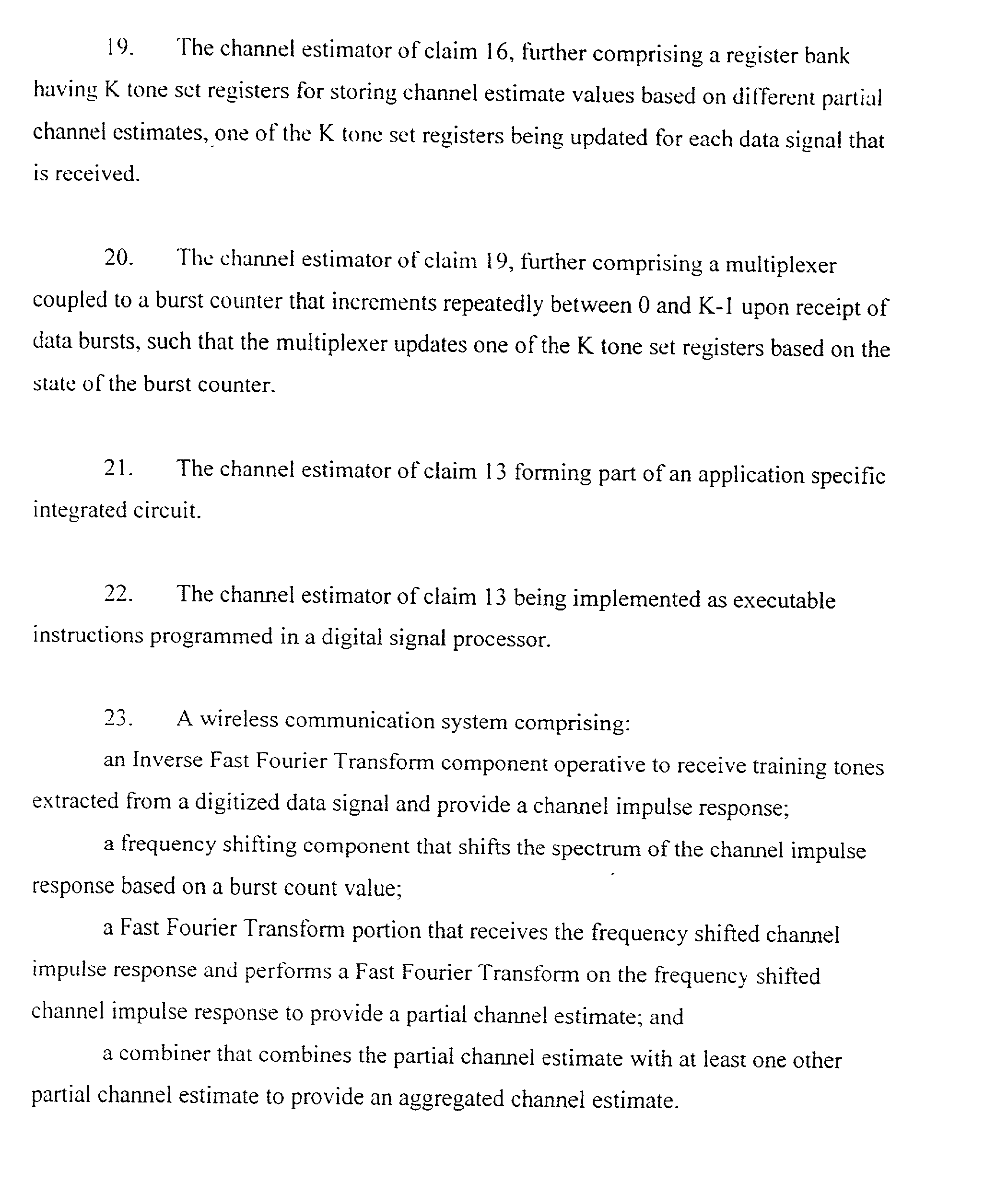 Figure US20030108127A1-20030612-P00021