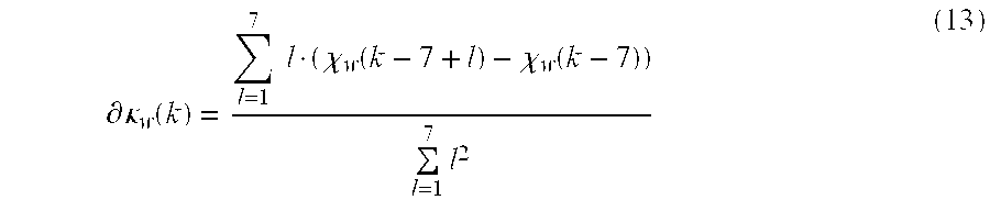 Figure US06782360-20040824-M00003