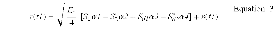 Figure US06542556-20030401-M00003