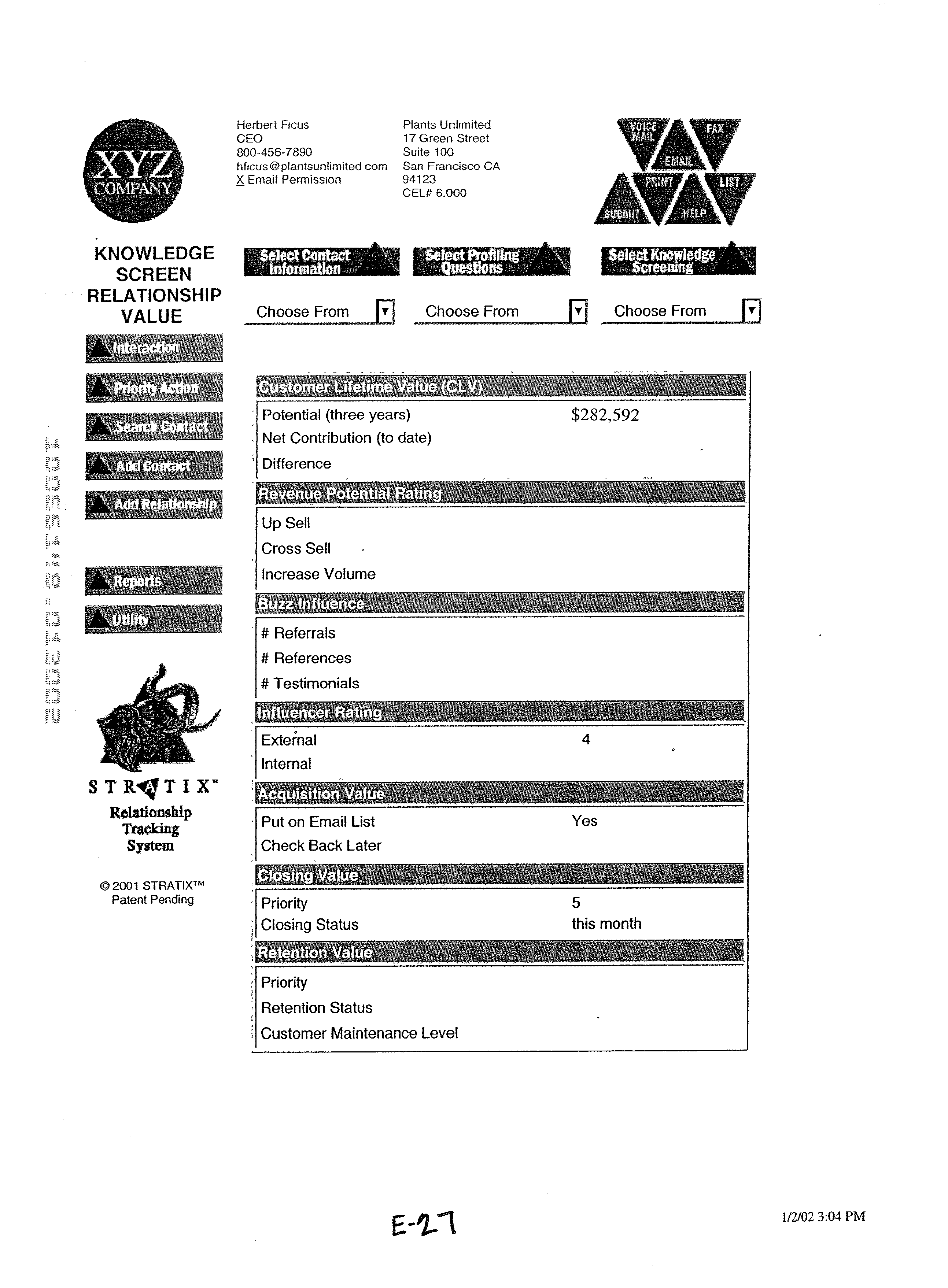 Figure US20020161764A1-20021031-P00099