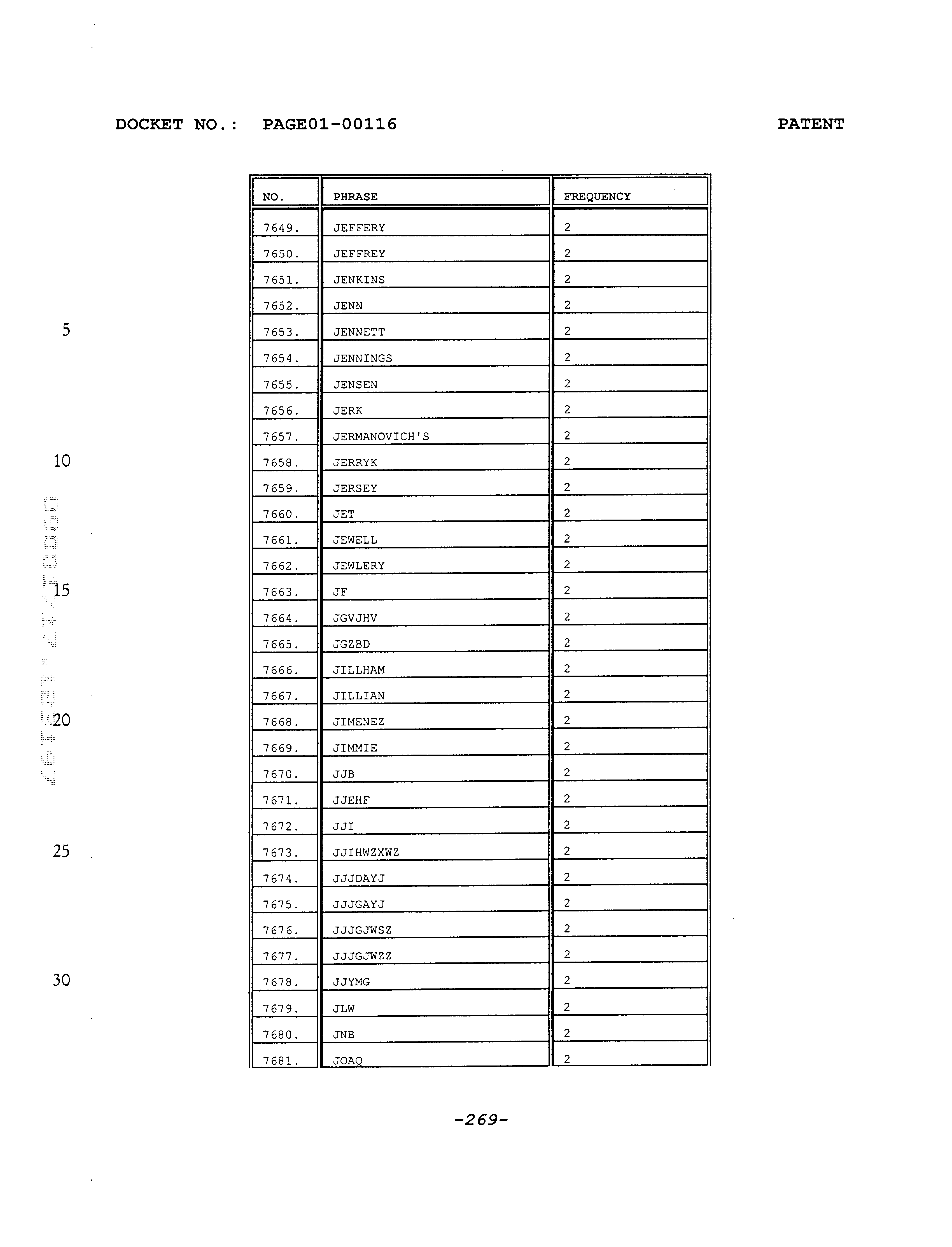 Figure US06198808-20010306-P00233
