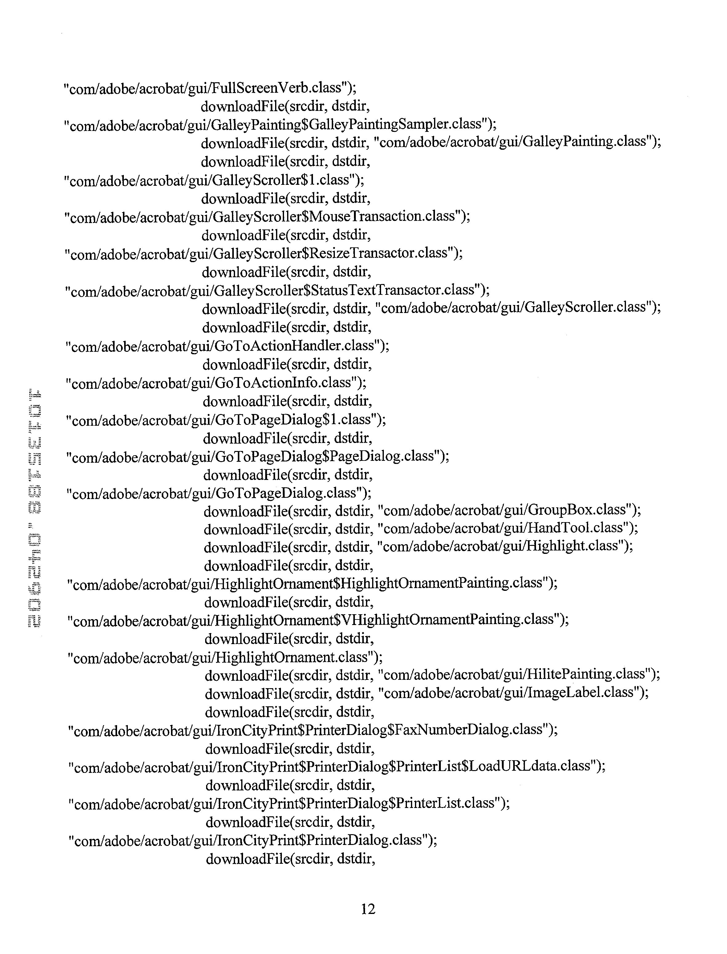 Figure US20030037253A1-20030220-P00082