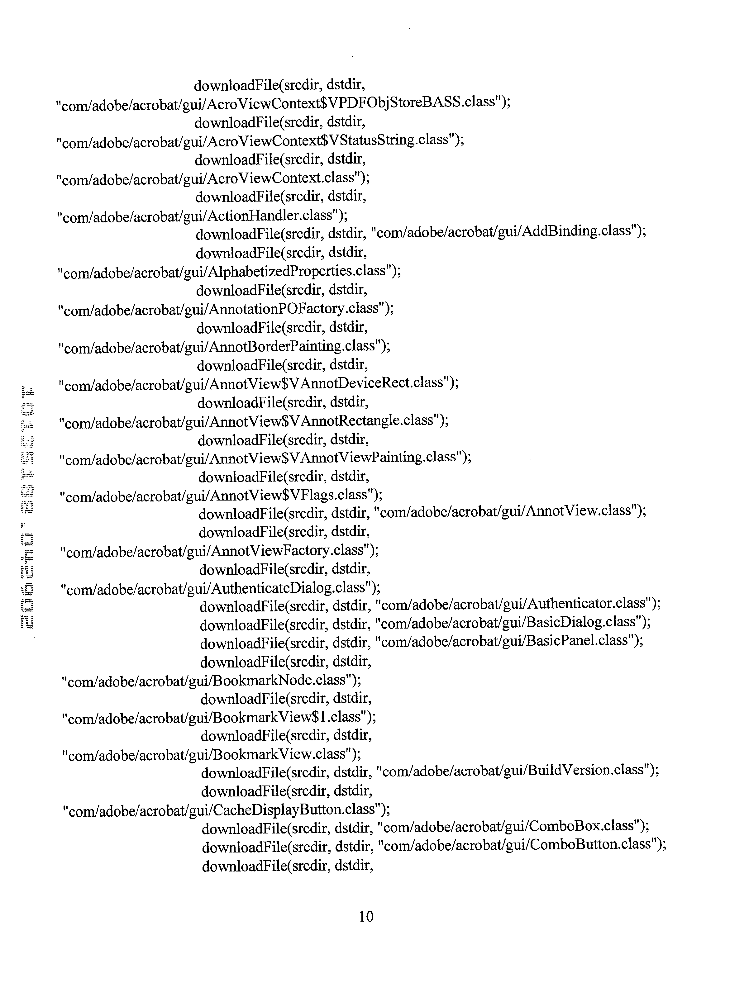 Figure US20030037253A1-20030220-P00080