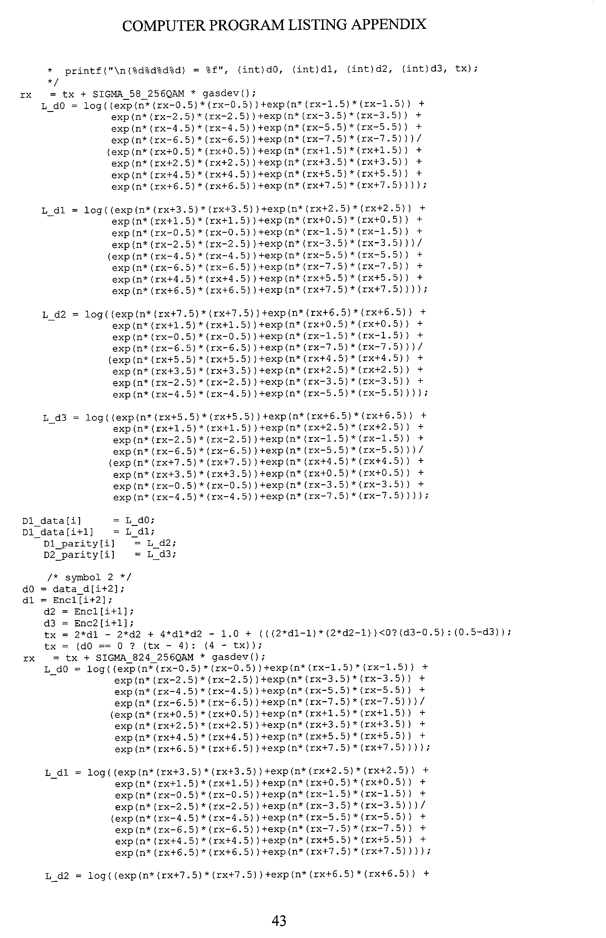 Figure US20020051501A1-20020502-P00042