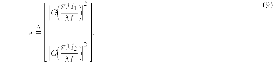 Figure US06631175-20031007-M00009