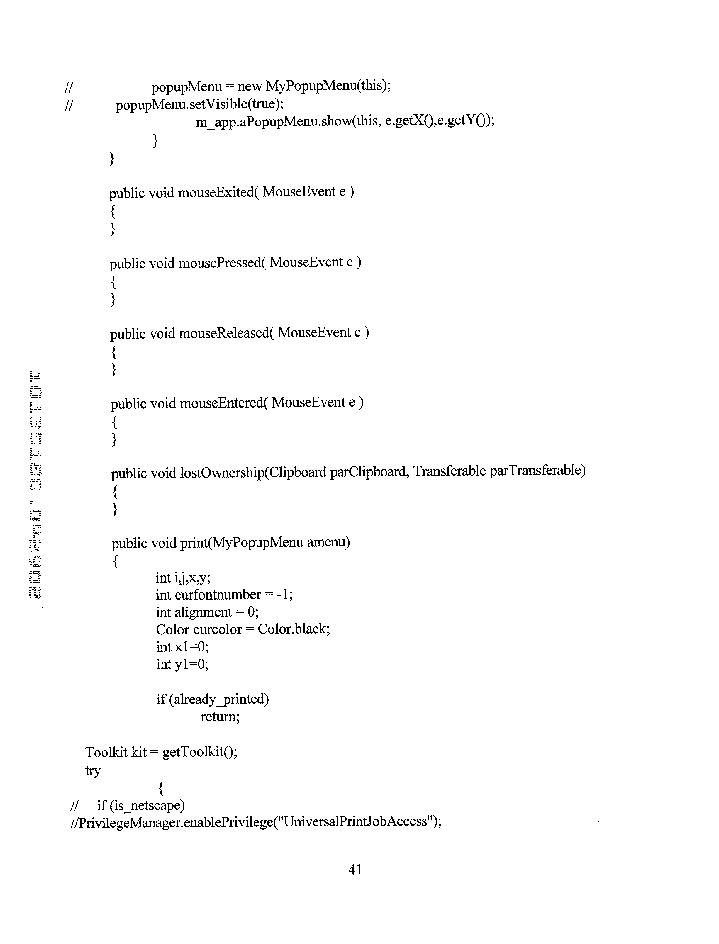 Figure US20030037253A1-20030220-P00064