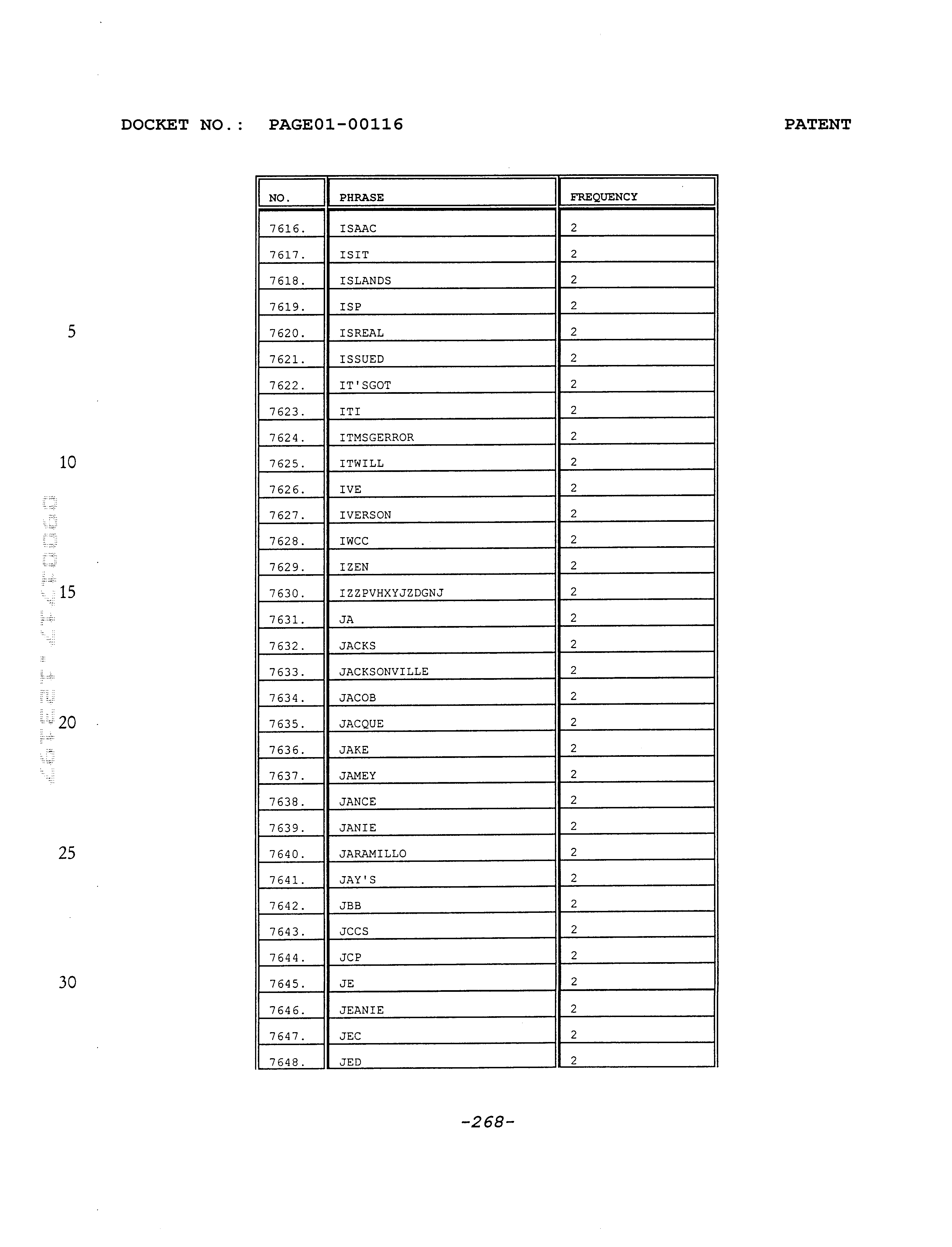 Figure US06198808-20010306-P00232