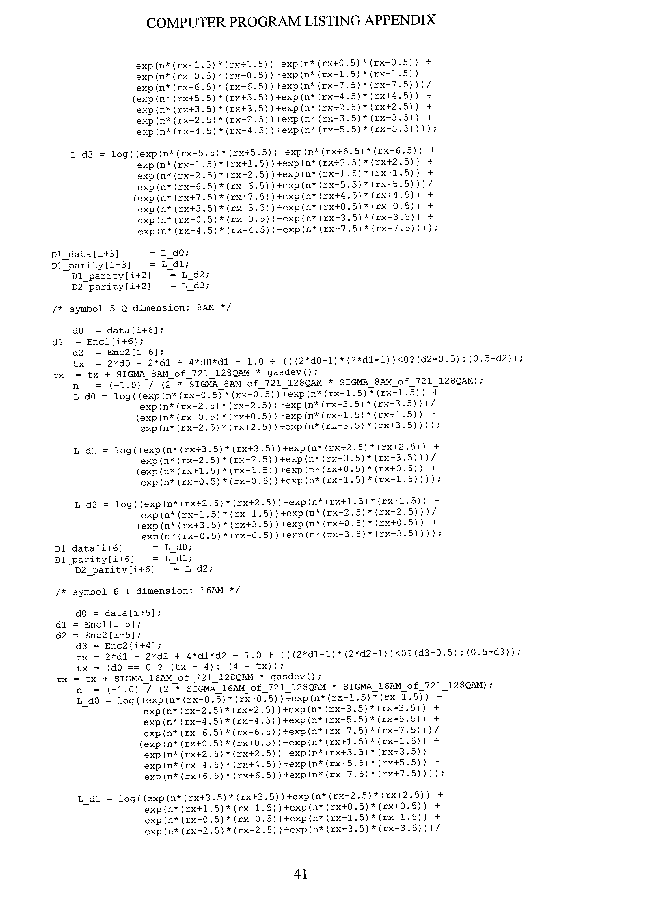 Figure US20020051501A1-20020502-P00040