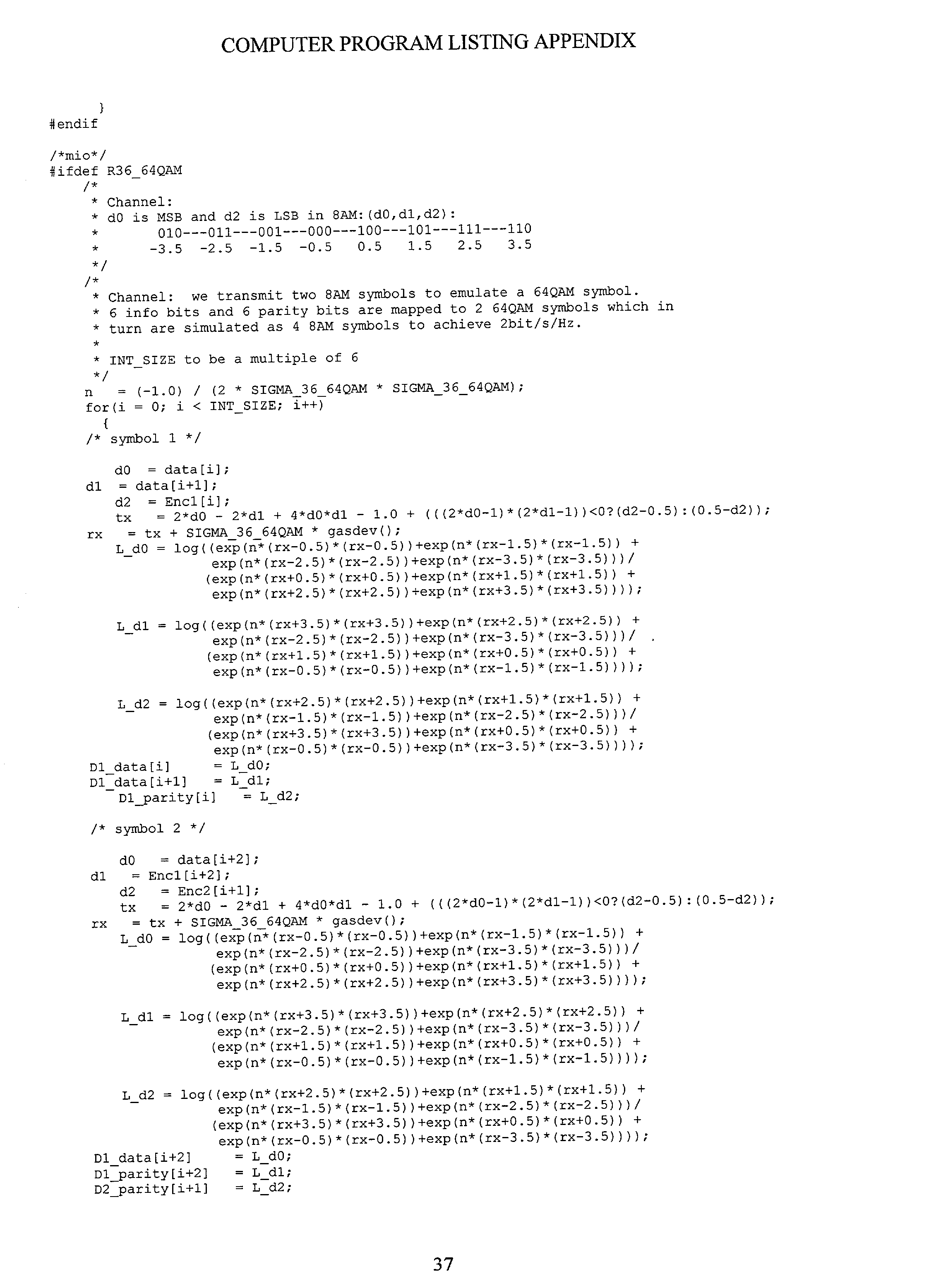 Figure US20020051501A1-20020502-P00036