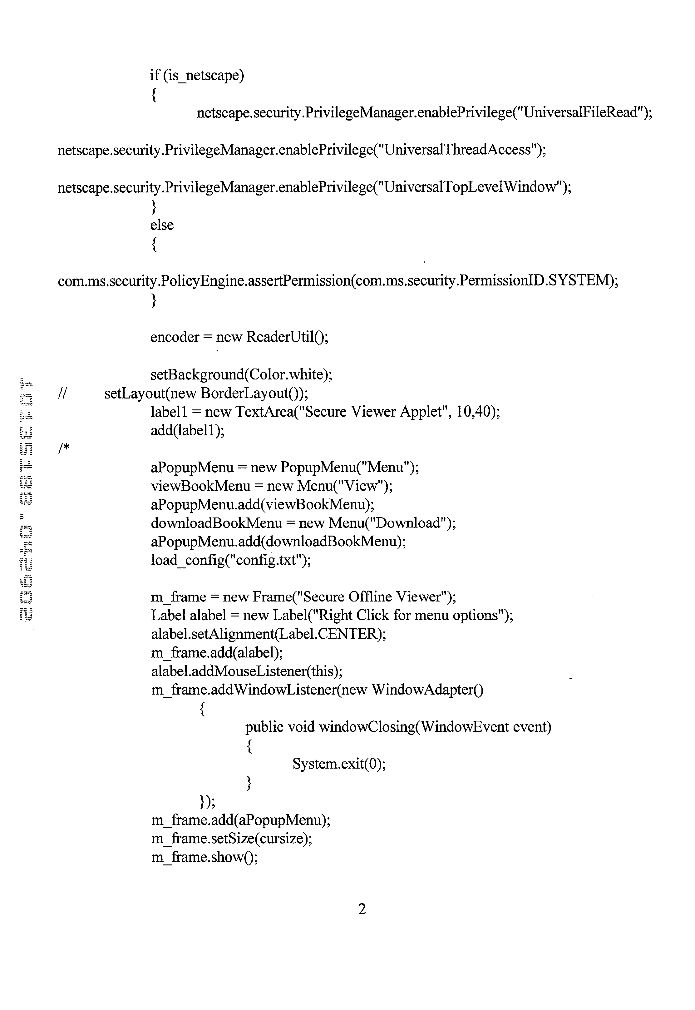 Figure US20030037253A1-20030220-P00072