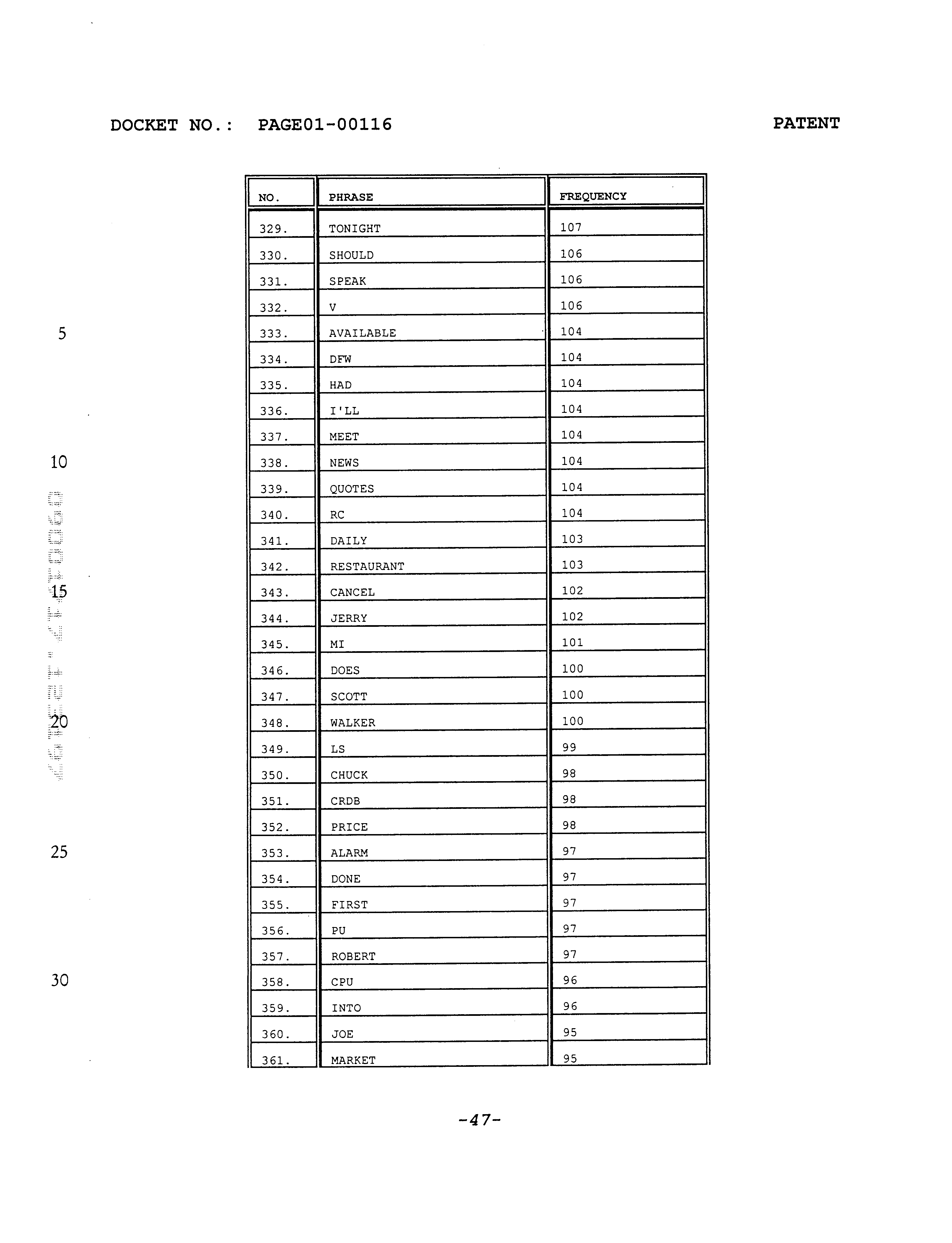 Figure US06198808-20010306-P00011