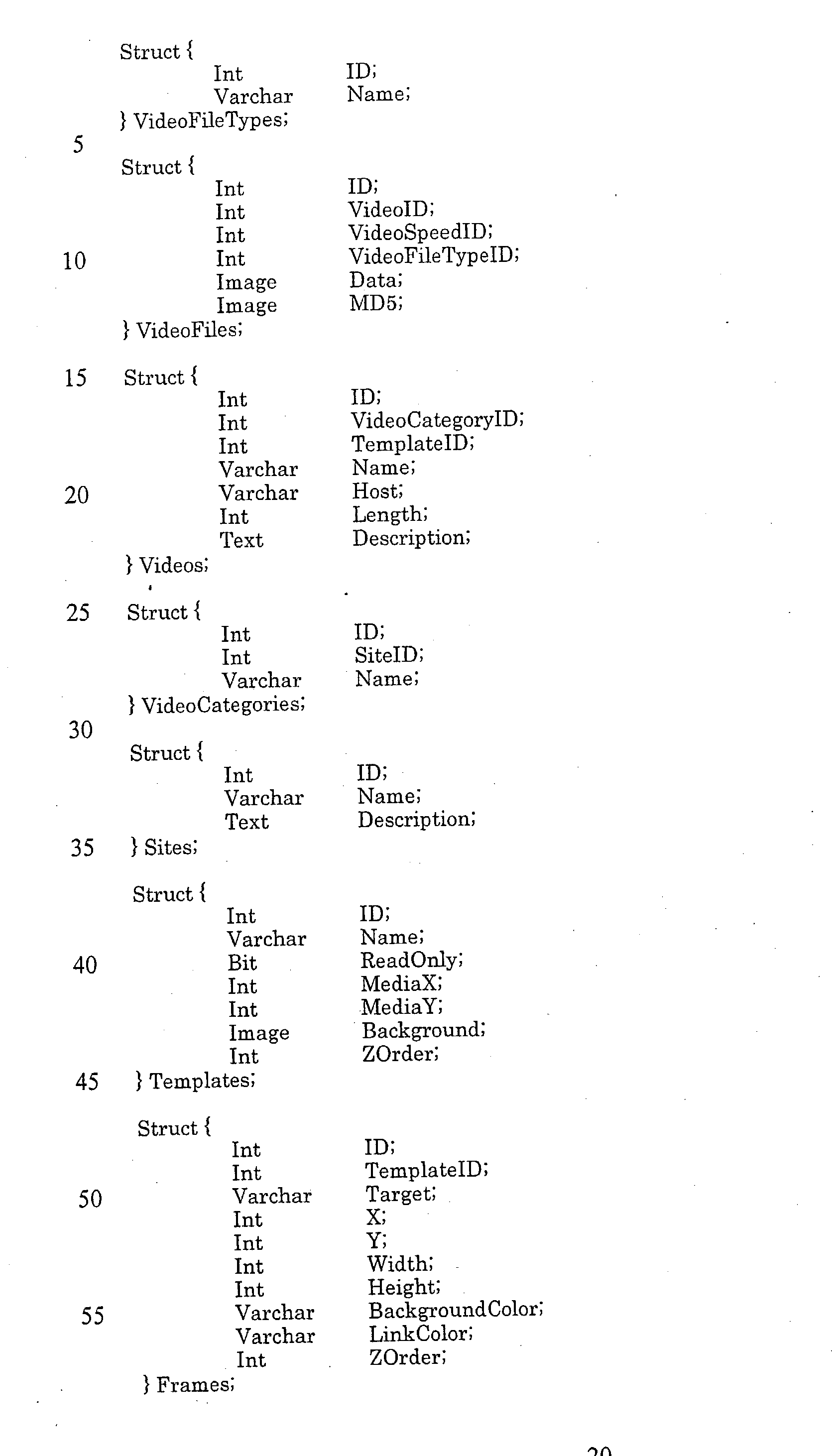Figure US20030115598A1-20030619-P00002