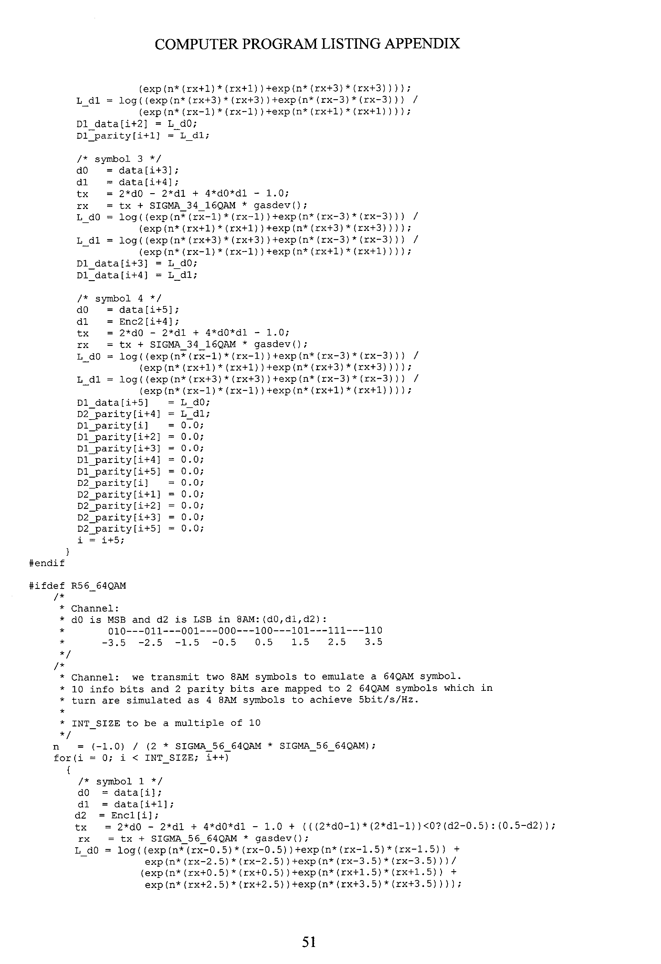 Figure US20020051501A1-20020502-P00050