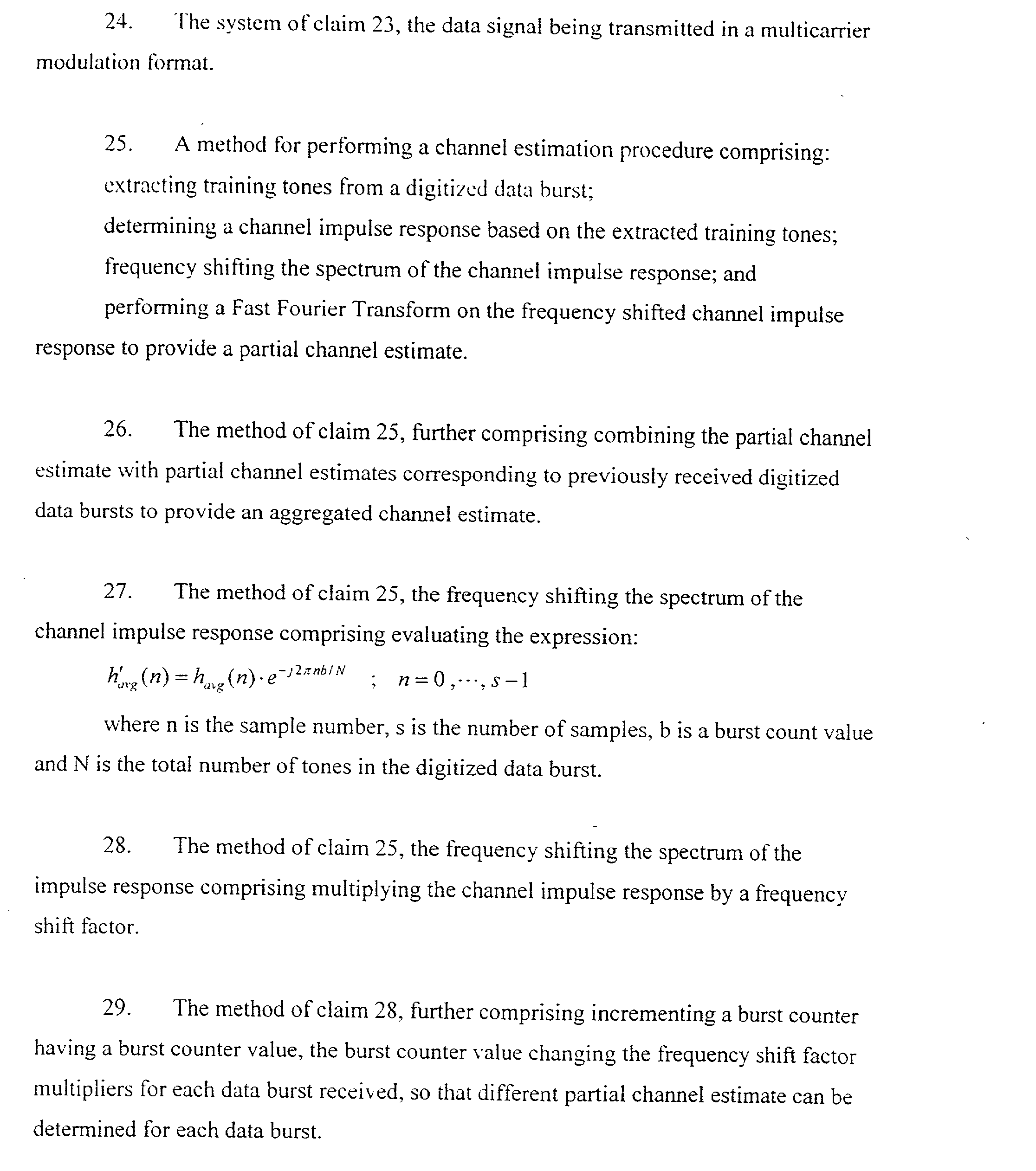 Figure US20030108127A1-20030612-P00022