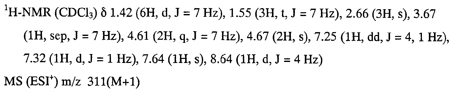 Figure 112007010295963-PCT00404