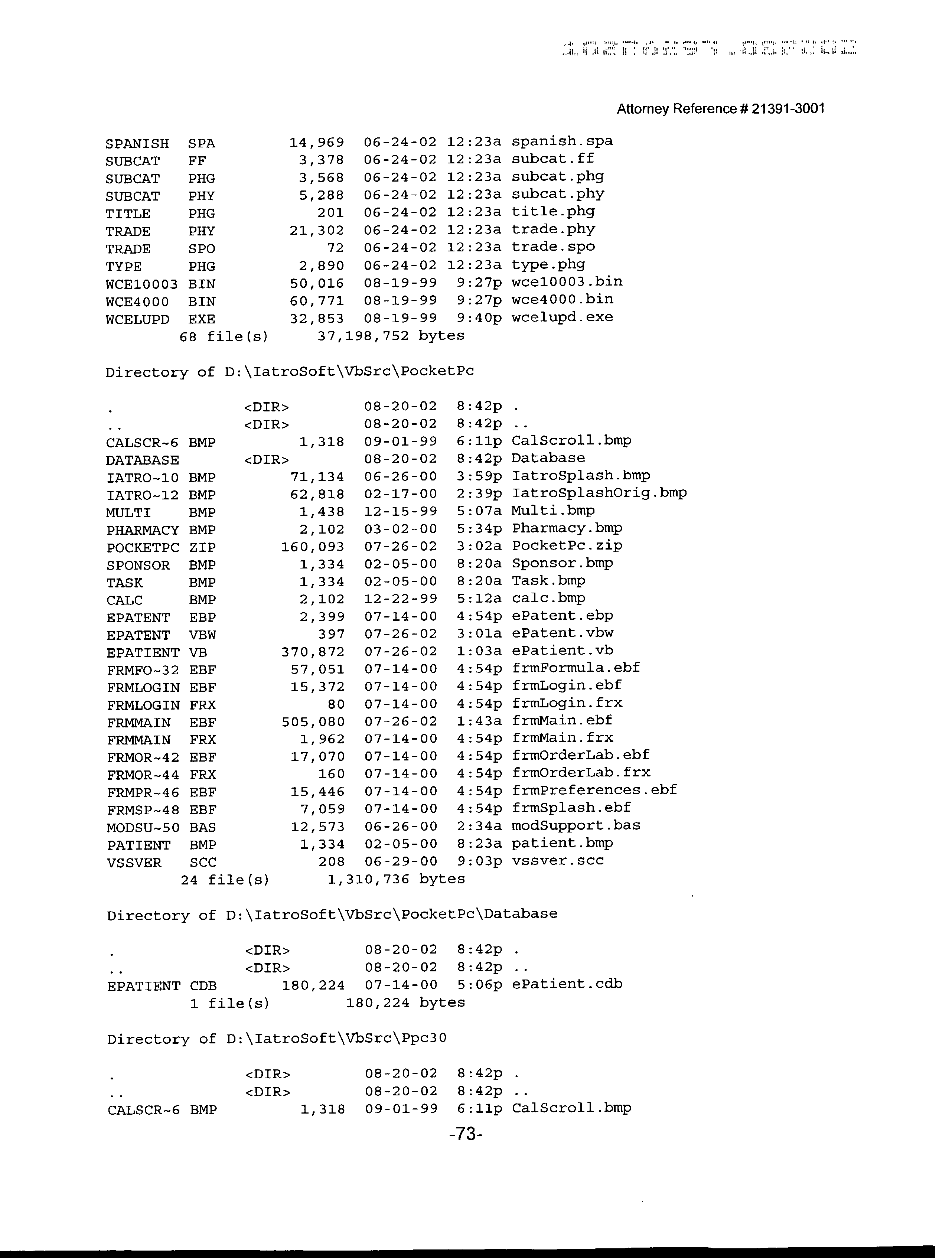 Figure US20030115082A1-20030619-P00042