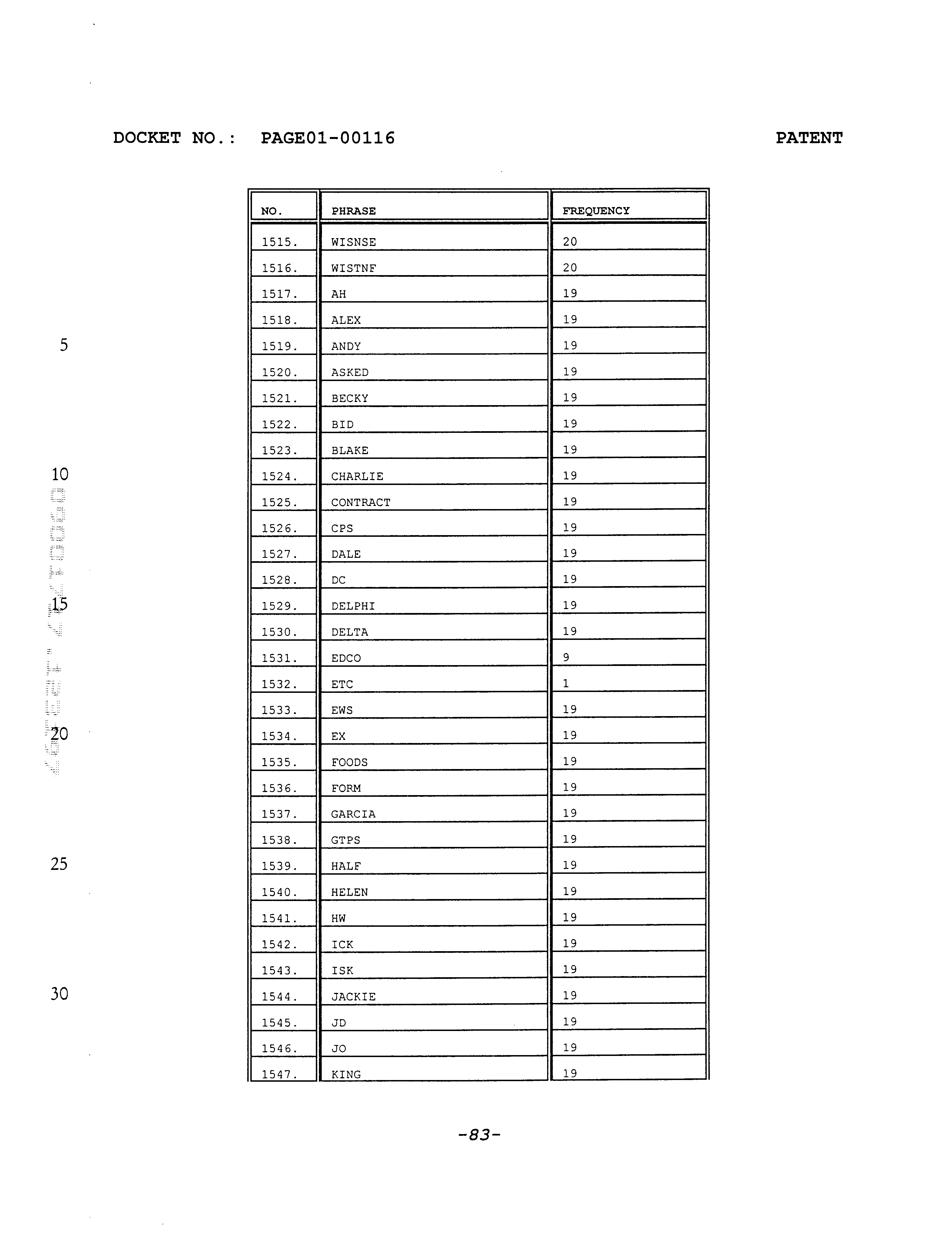 Figure US06198808-20010306-P00047