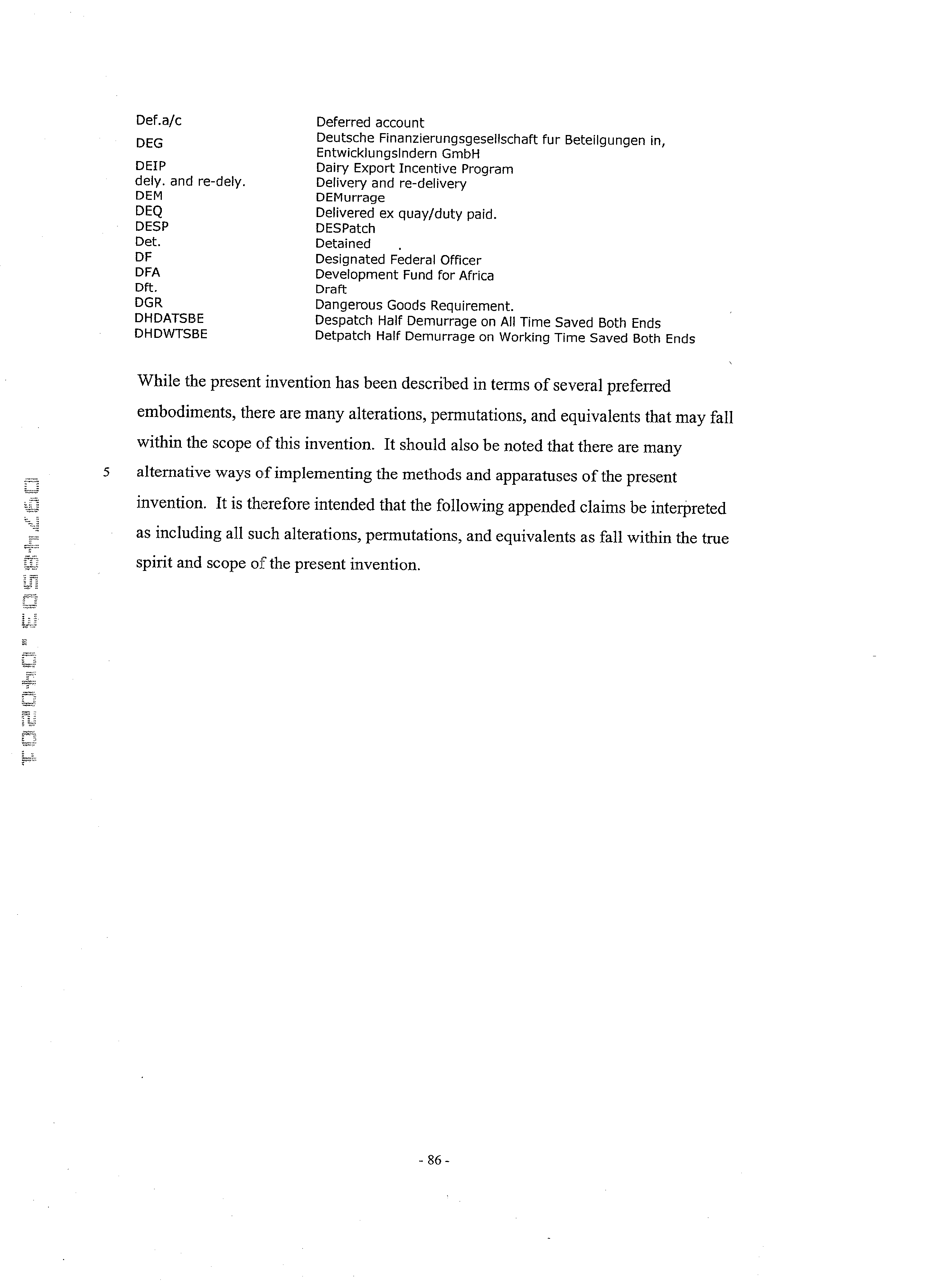 Figure US20030061081A1-20030327-P00009