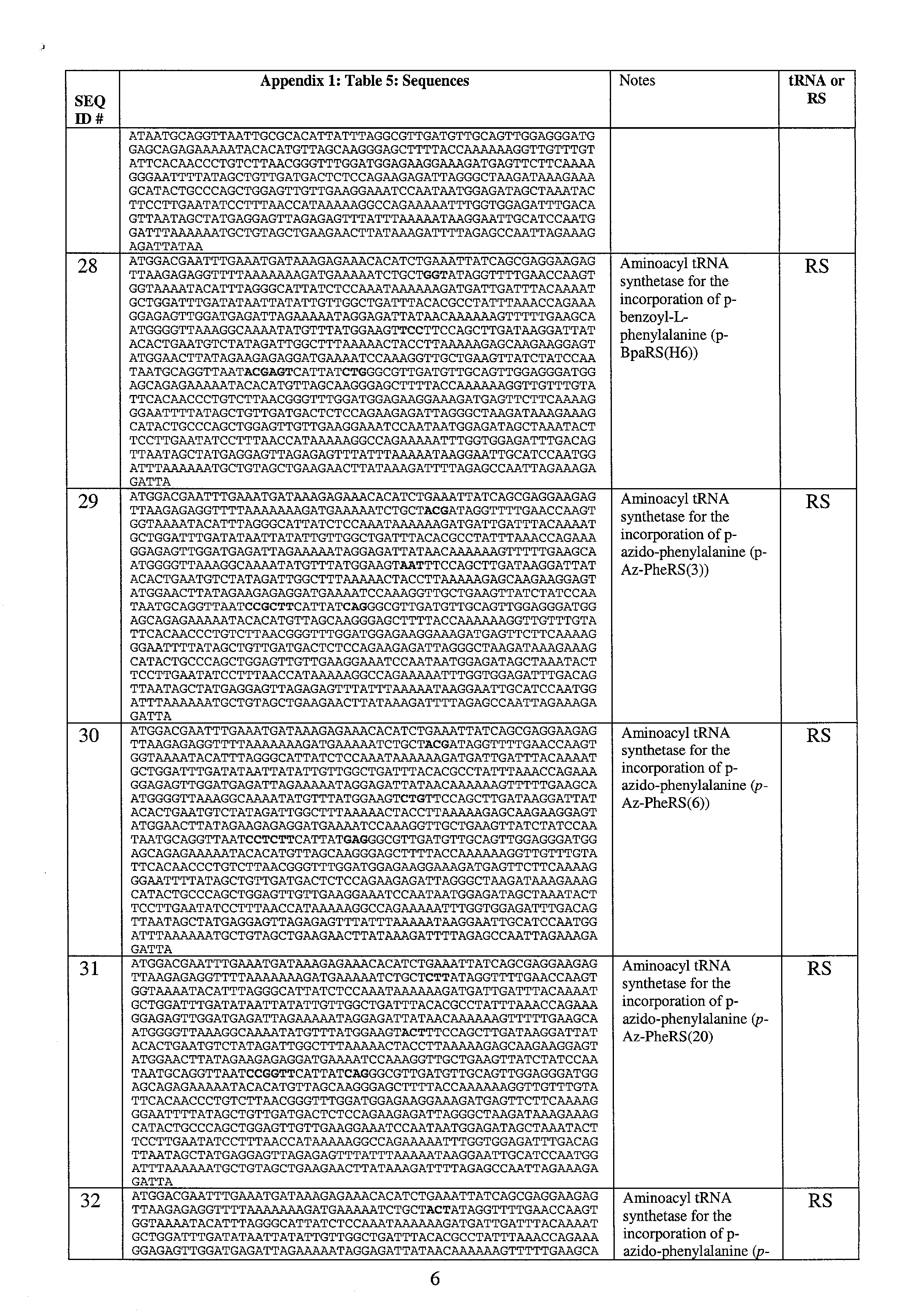 Figure US20030108885A1-20030612-P00006