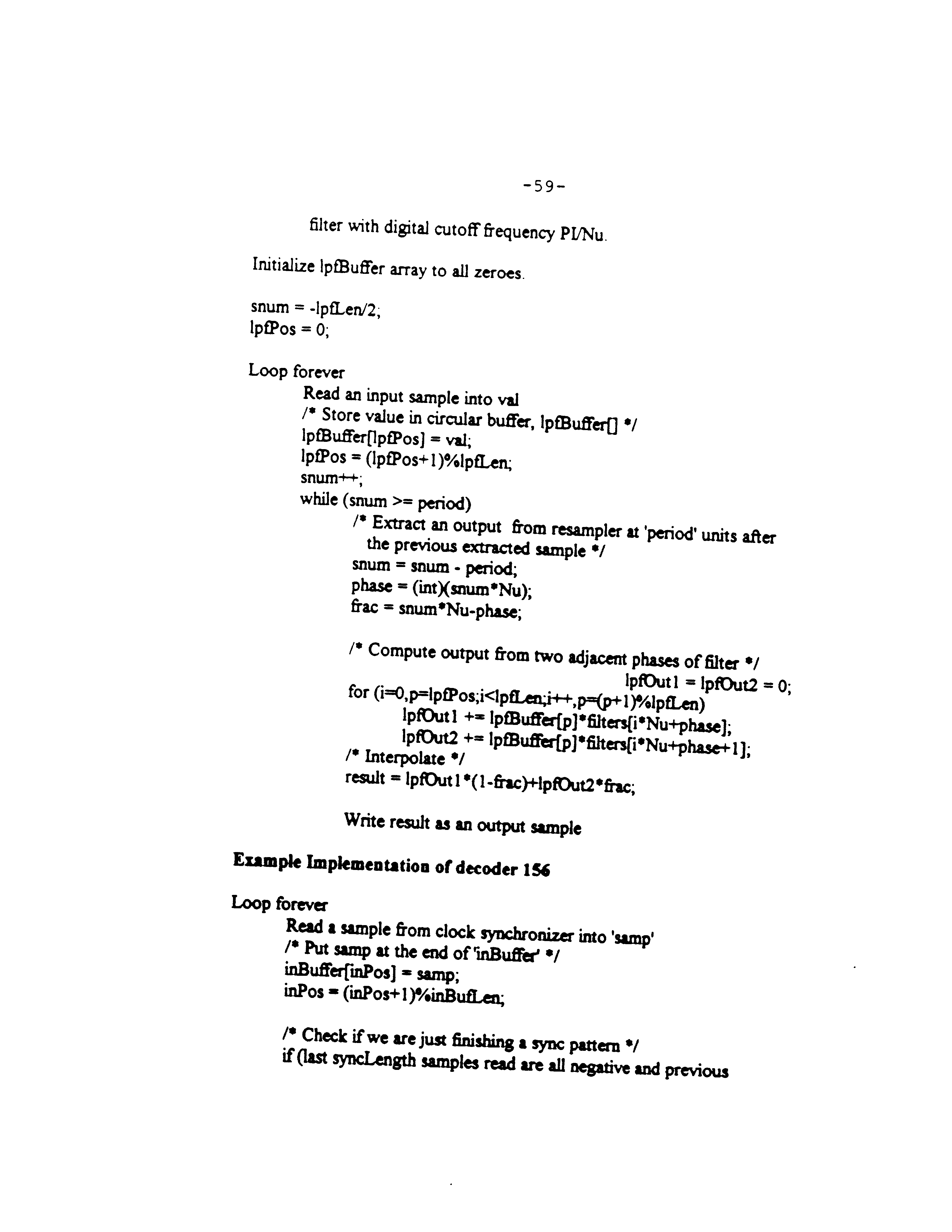 Figure US06400770-20020604-P00003