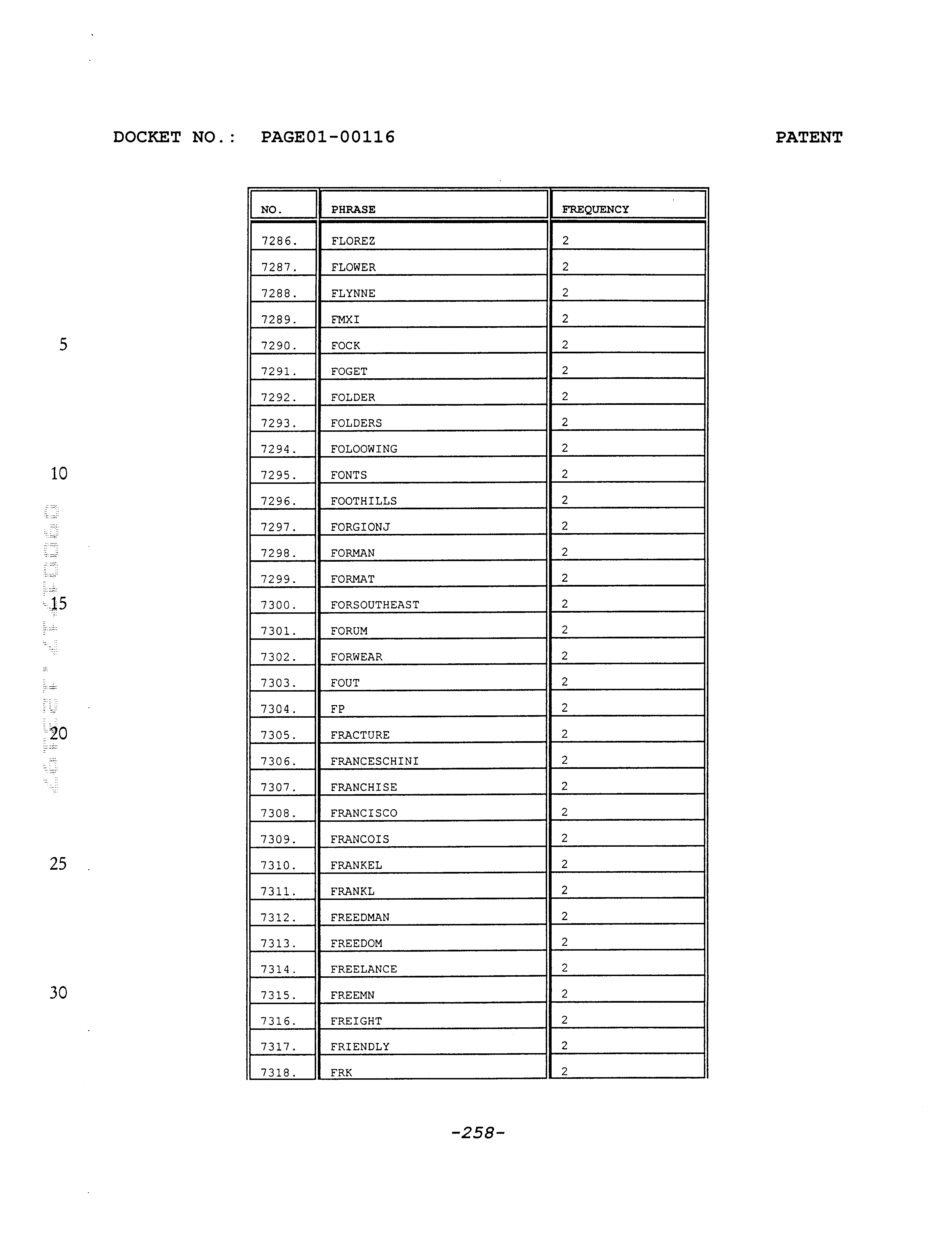 Figure US06198808-20010306-P00222