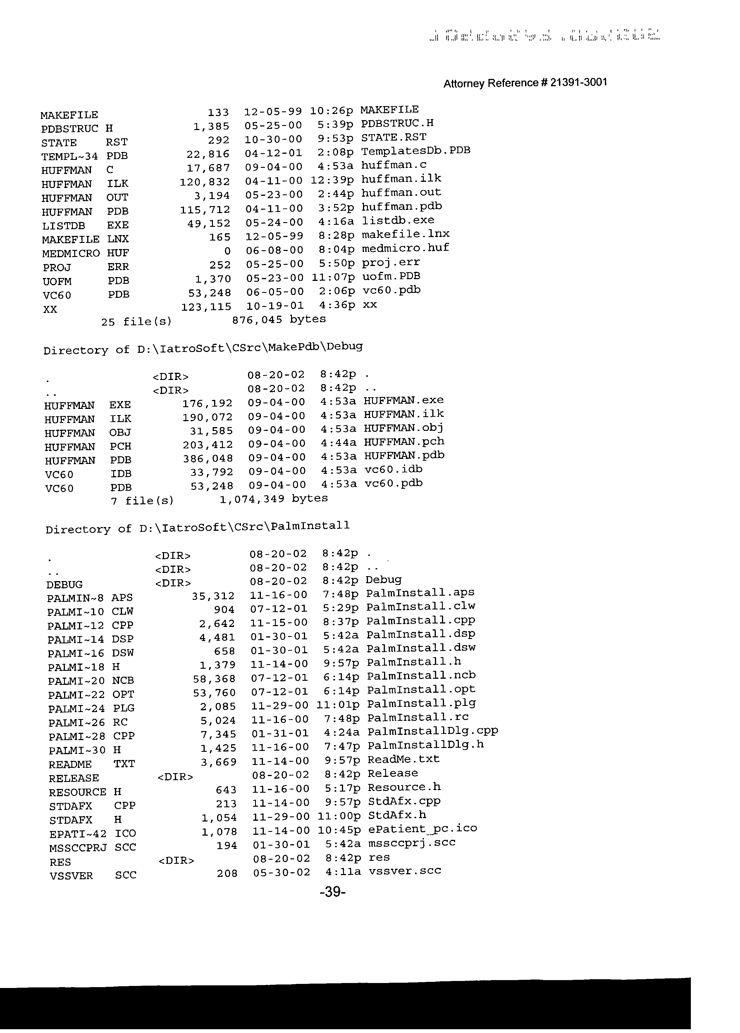 Figure US20030115082A1-20030619-P00008