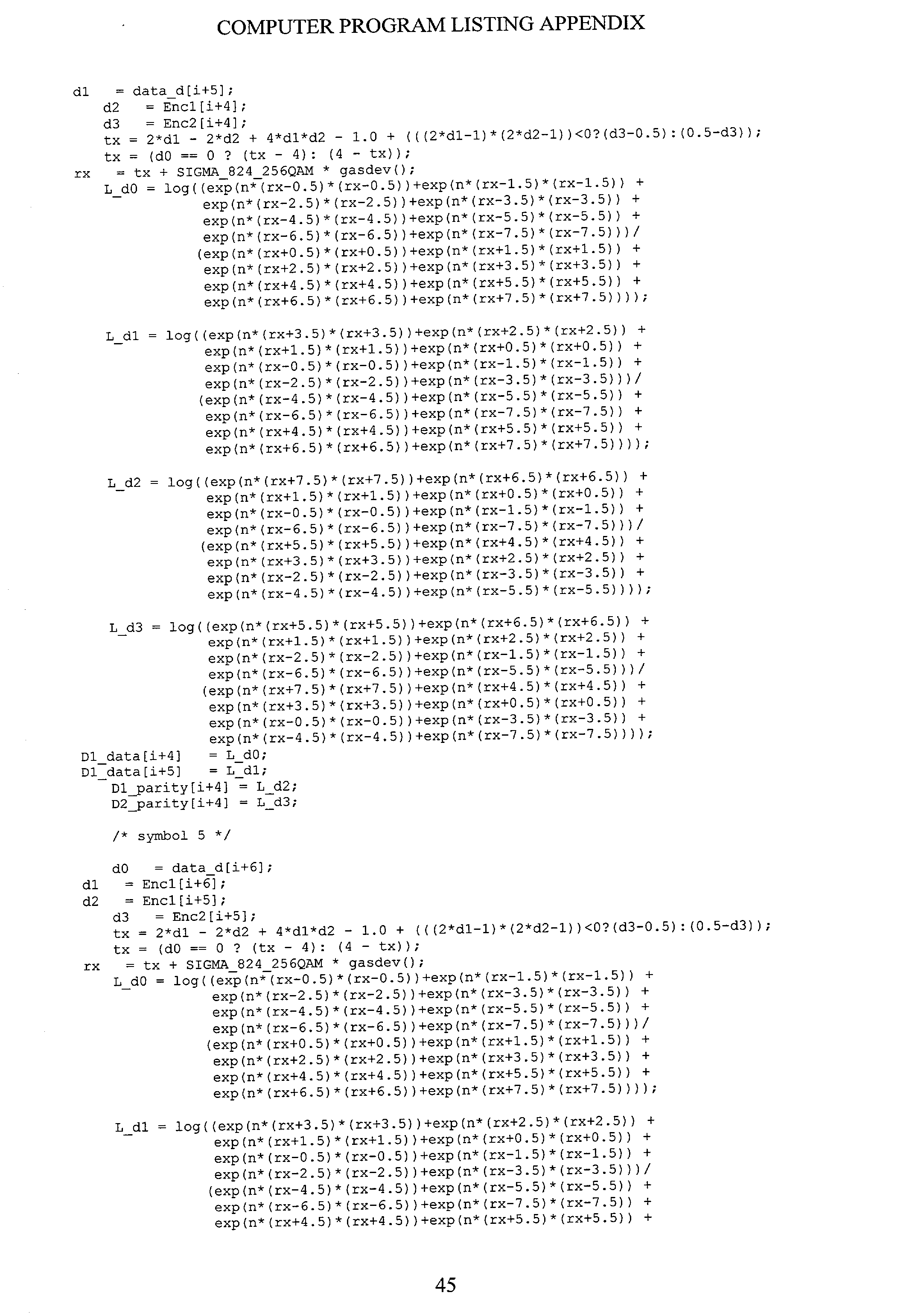 Figure US20020051501A1-20020502-P00044