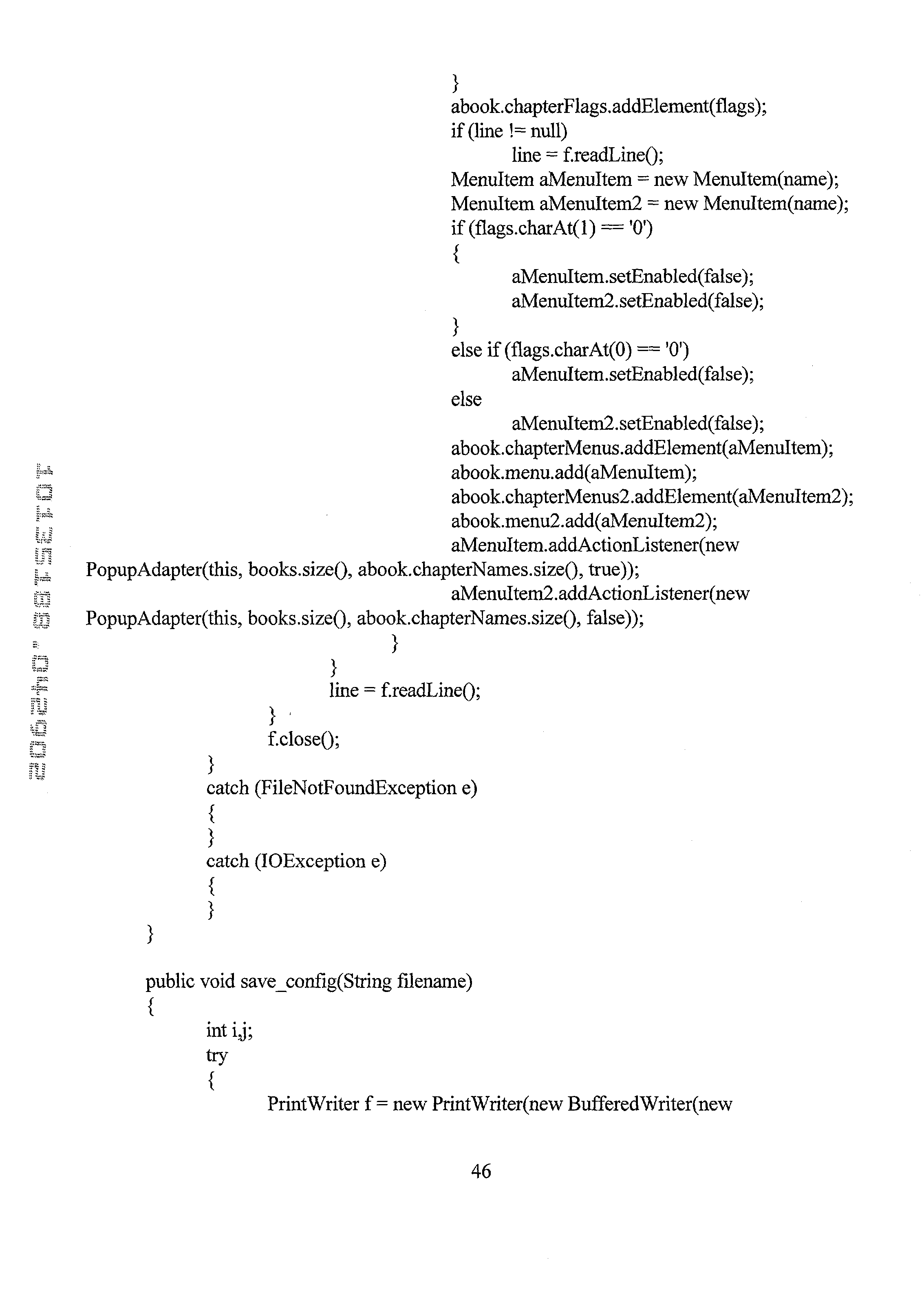Figure US20030037253A1-20030220-P00116