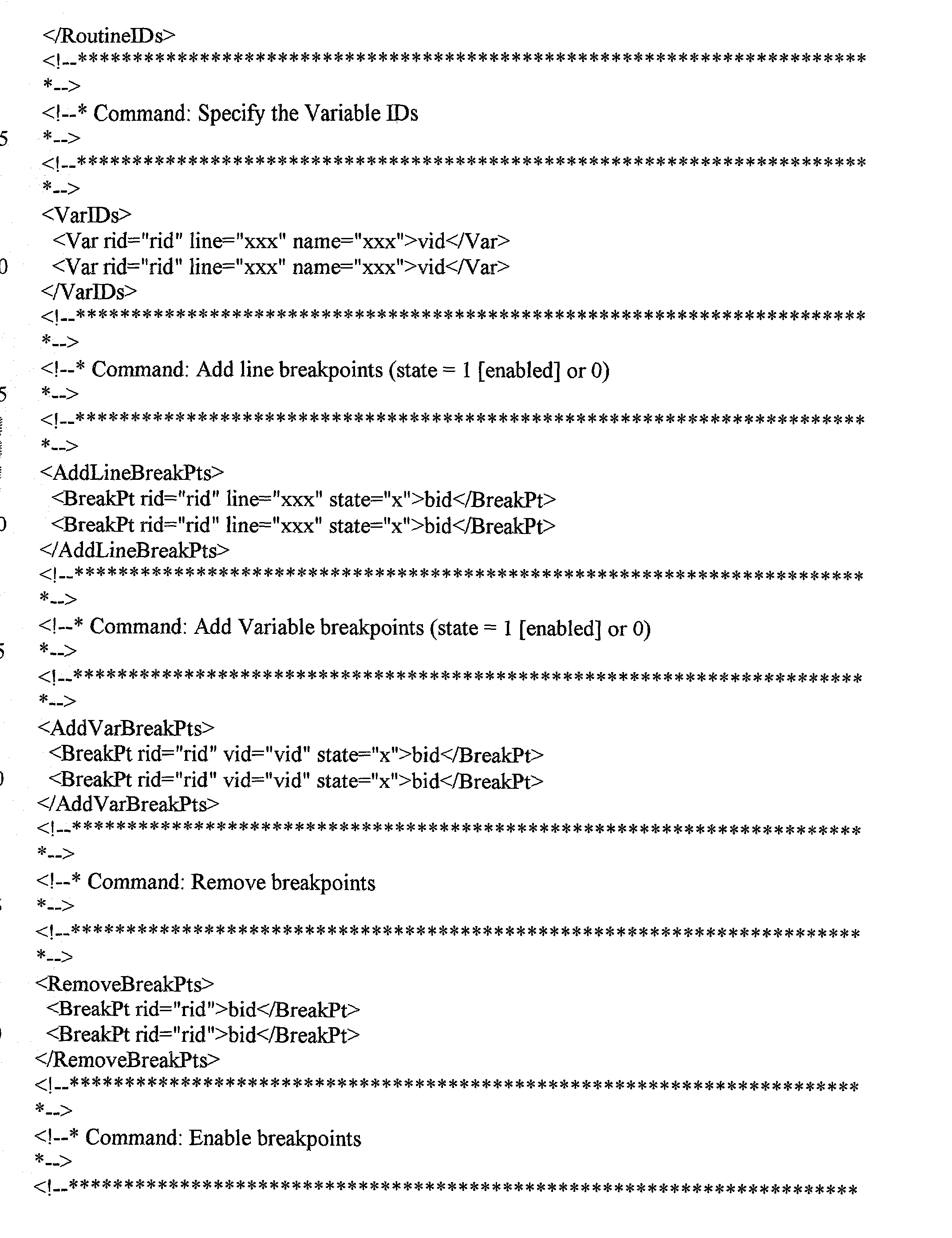 Figure US20030056198A1-20030320-P00004