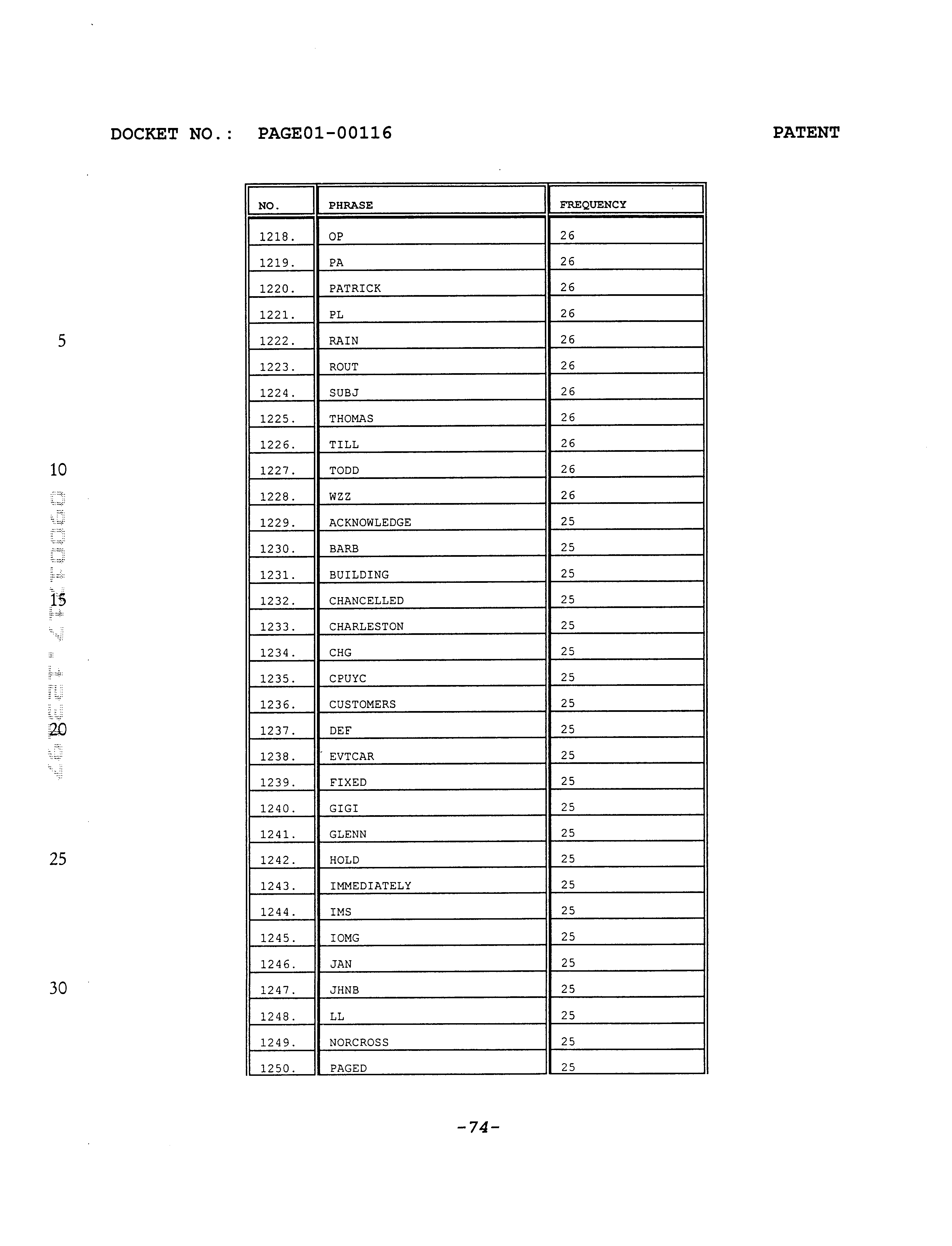 Figure US06198808-20010306-P00038