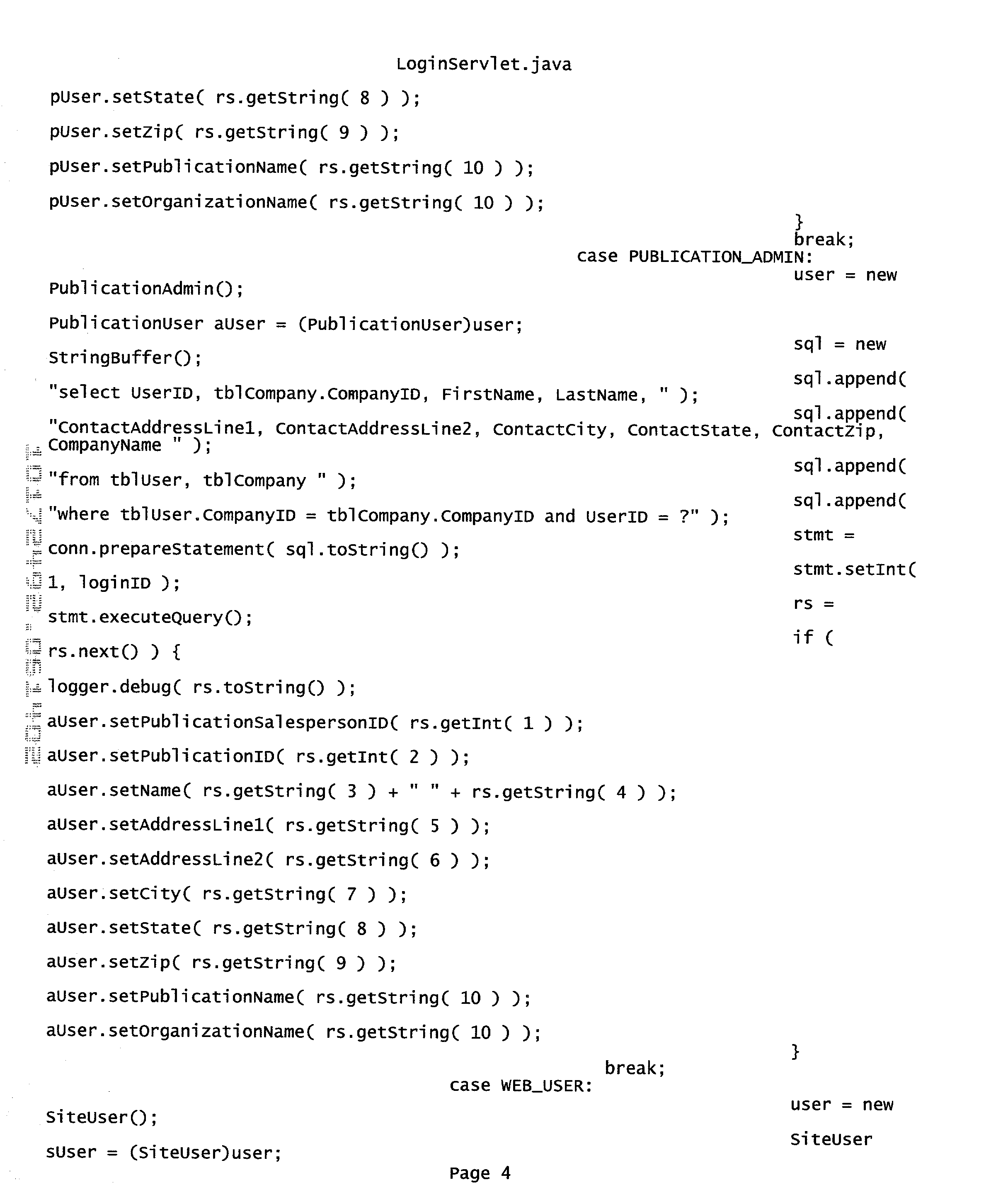Figure US20030023489A1-20030130-P00023