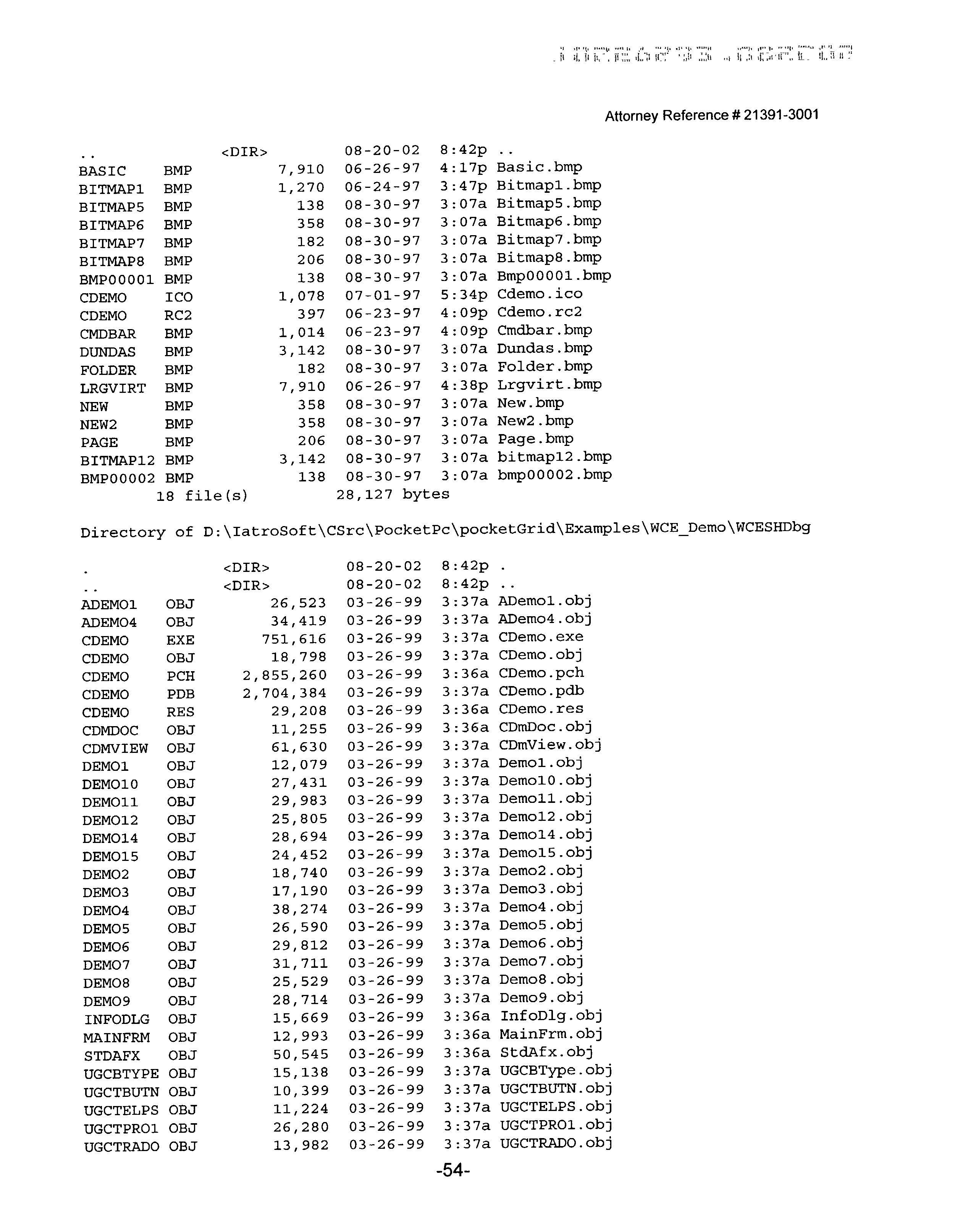 Figure US20030115082A1-20030619-P00023
