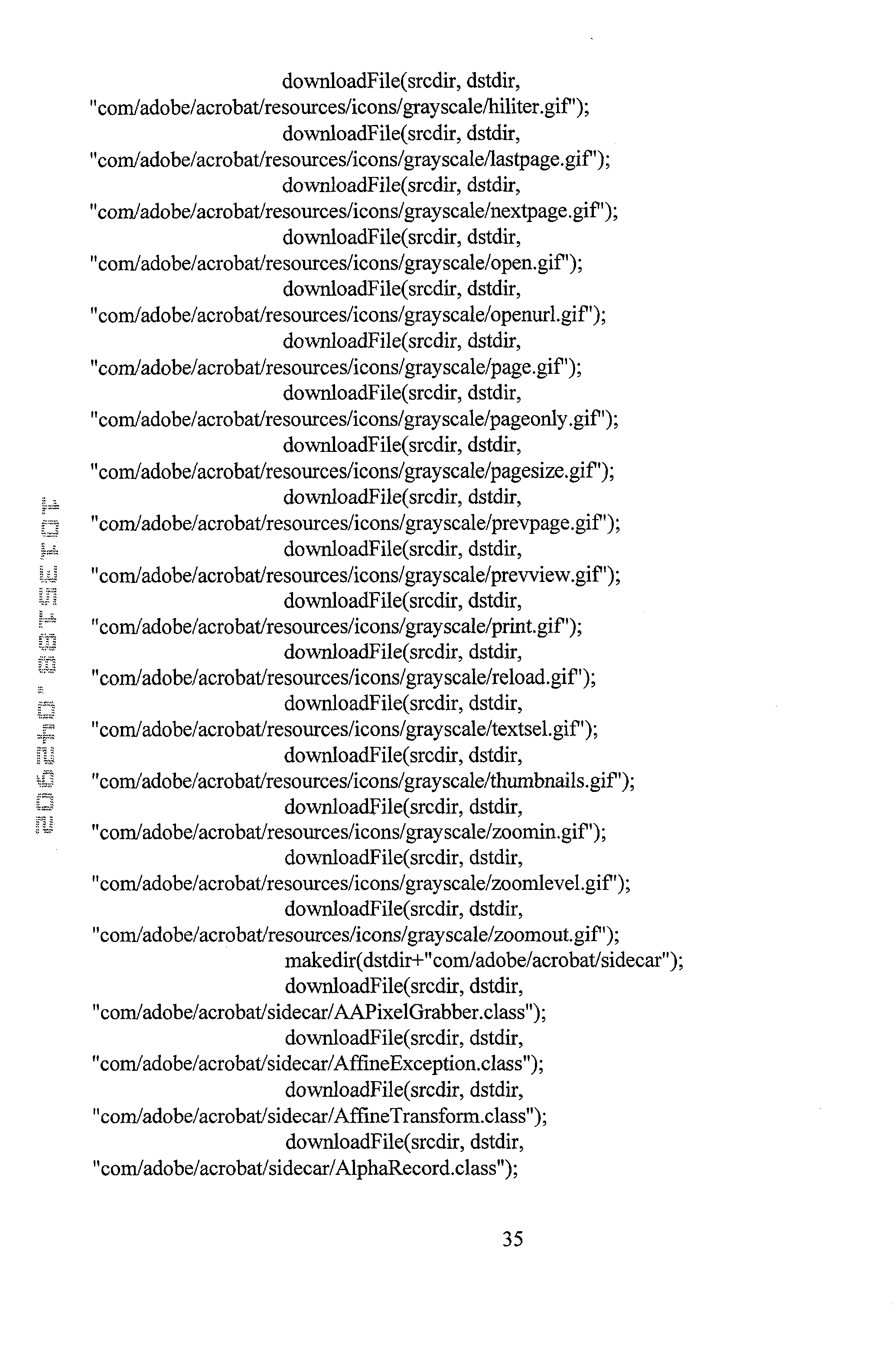 Figure US20030037253A1-20030220-P00105