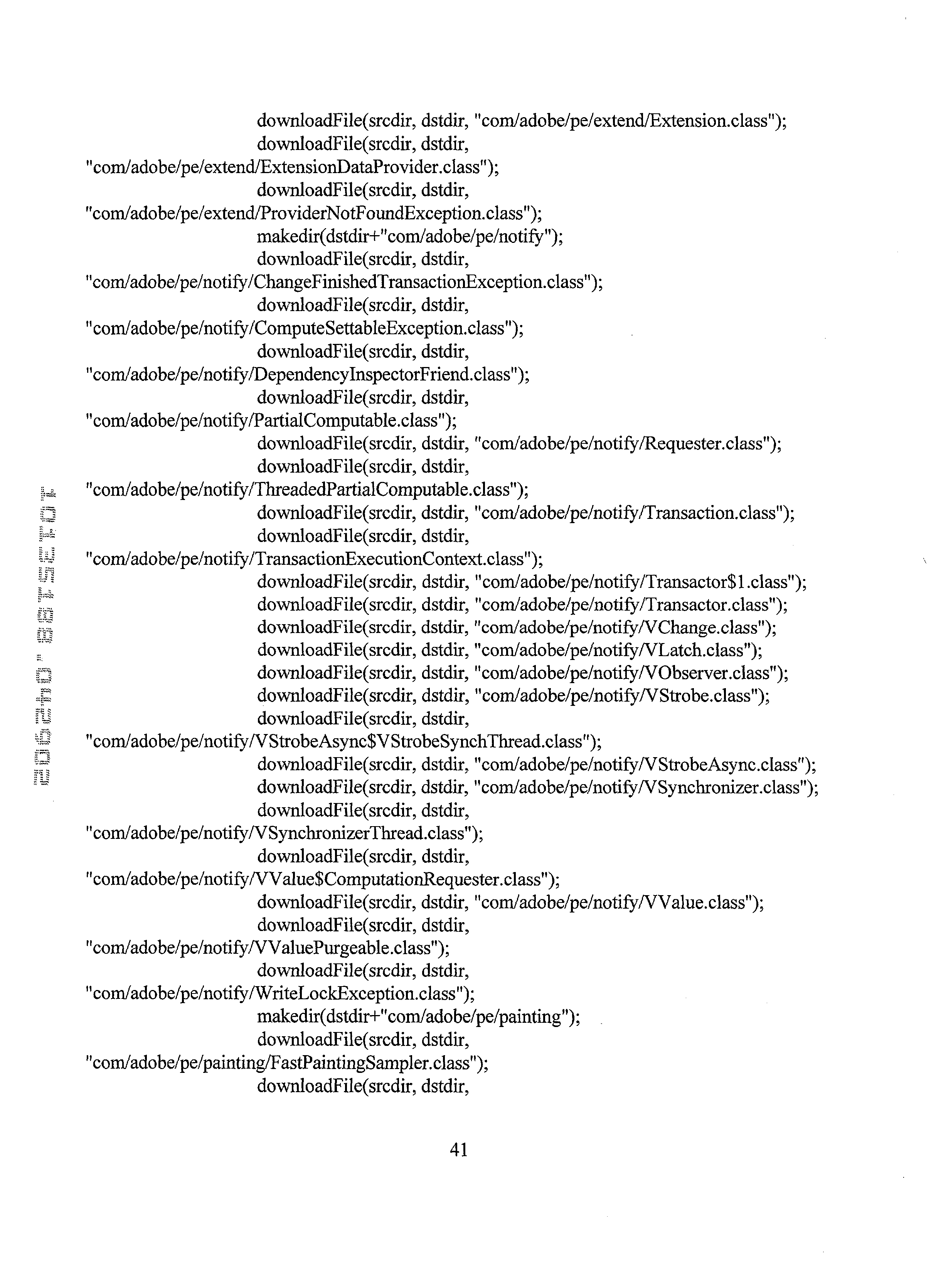 Figure US20030037253A1-20030220-P00111