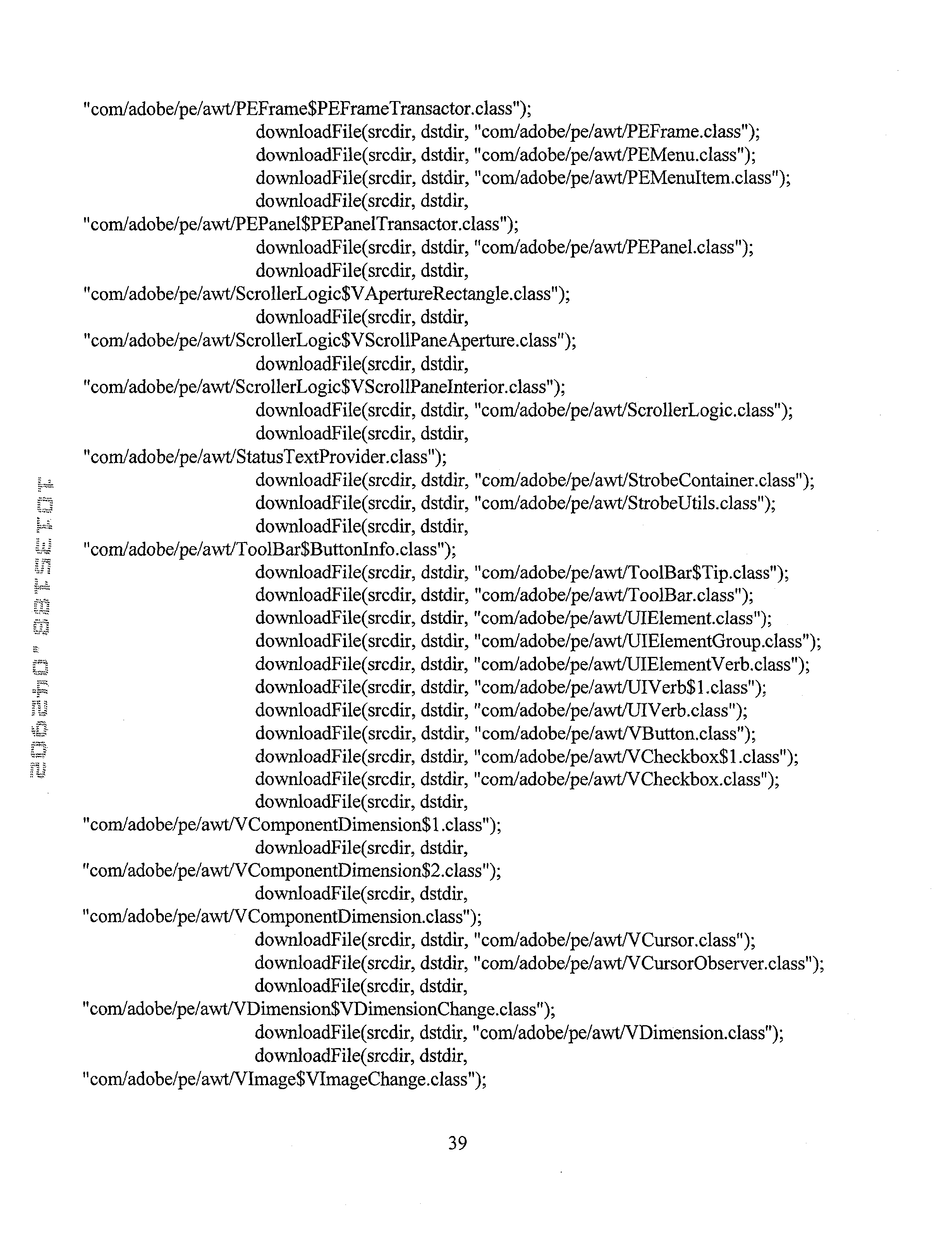 Figure US20030037253A1-20030220-P00109