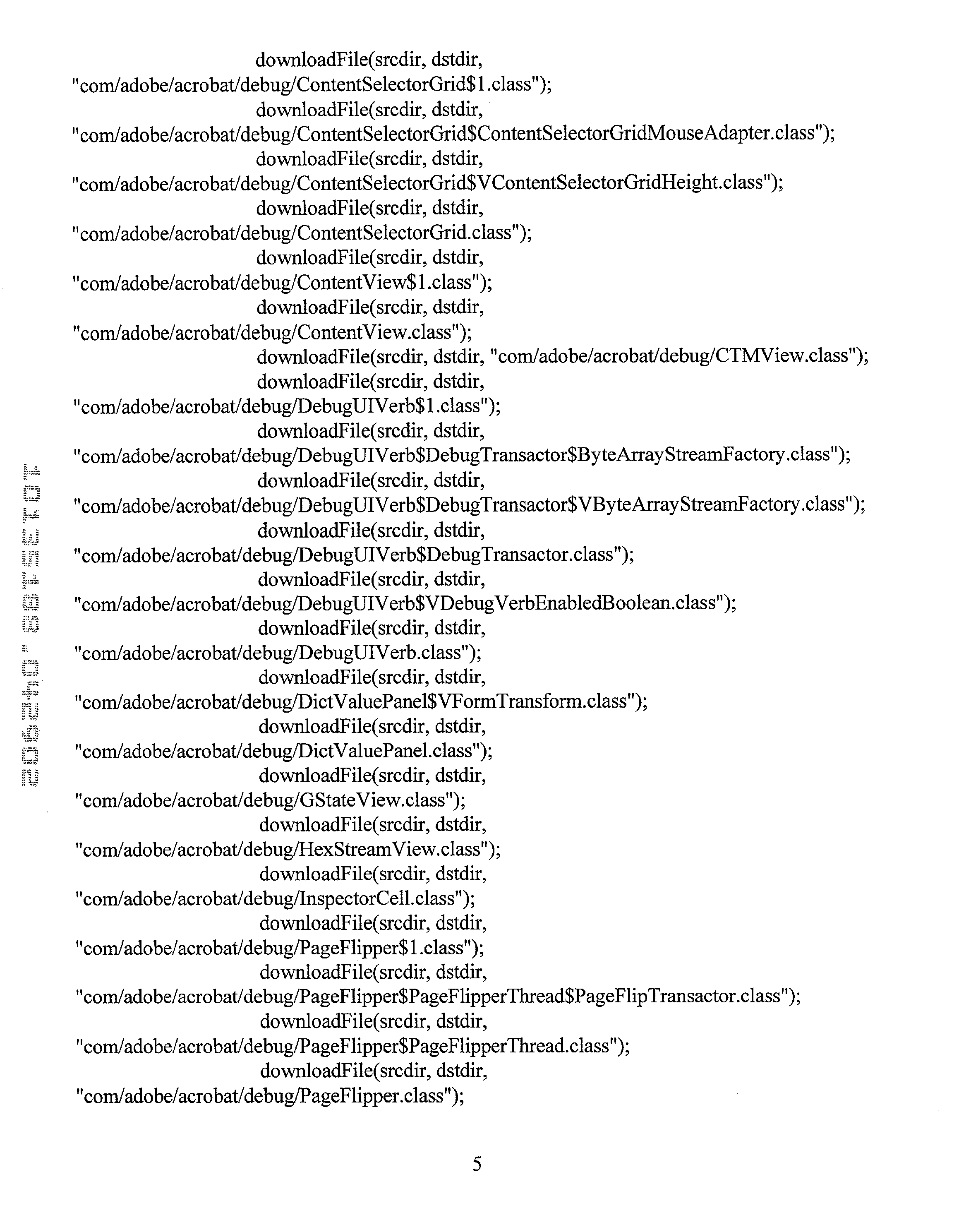 Figure US20030037253A1-20030220-P00075