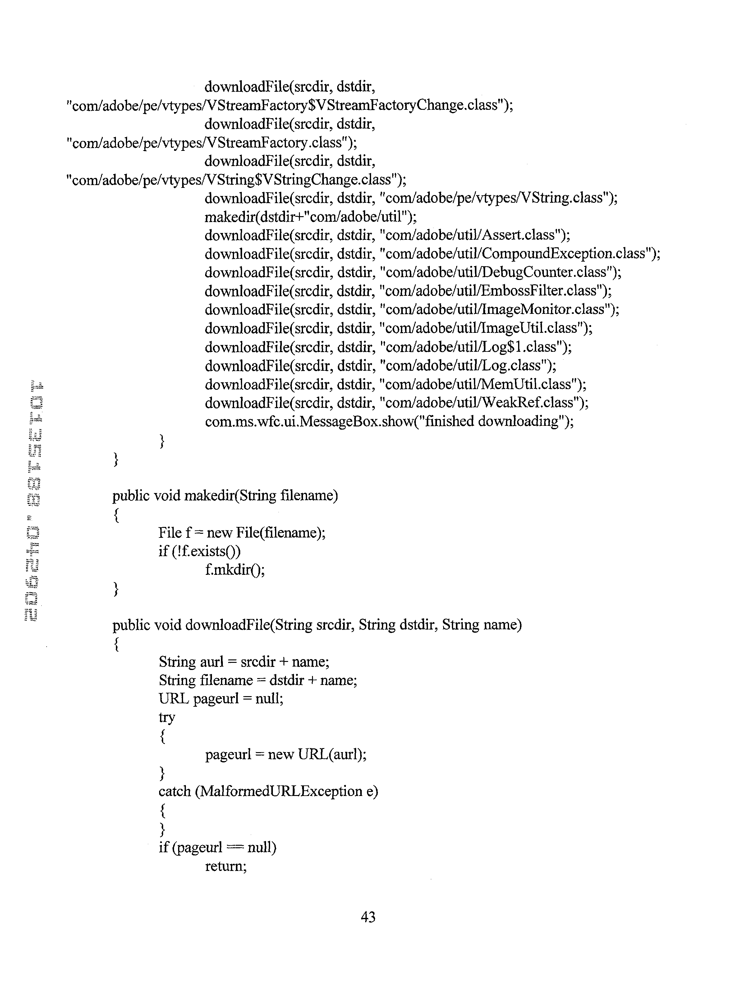 Figure US20030037253A1-20030220-P00113