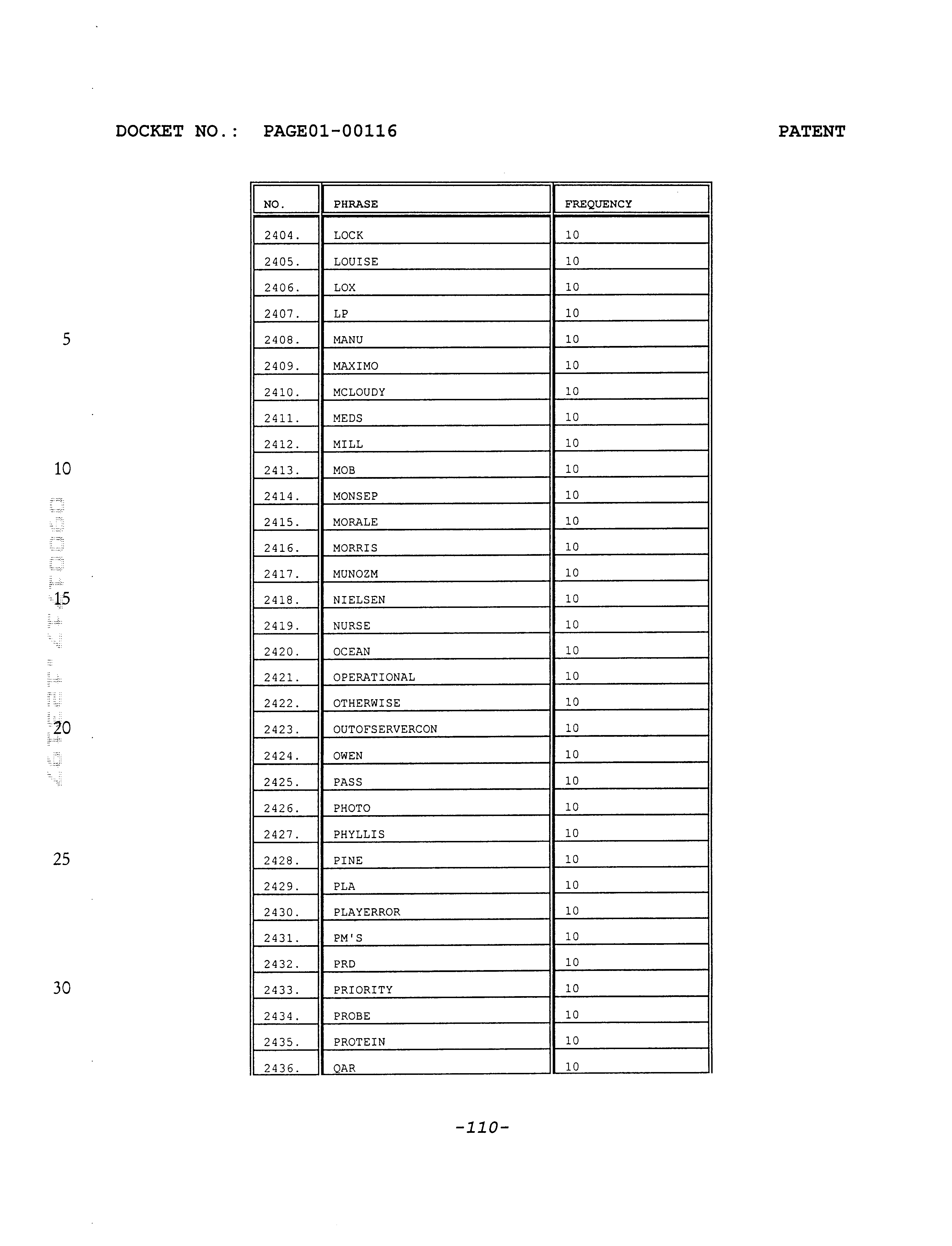 Figure US06198808-20010306-P00074