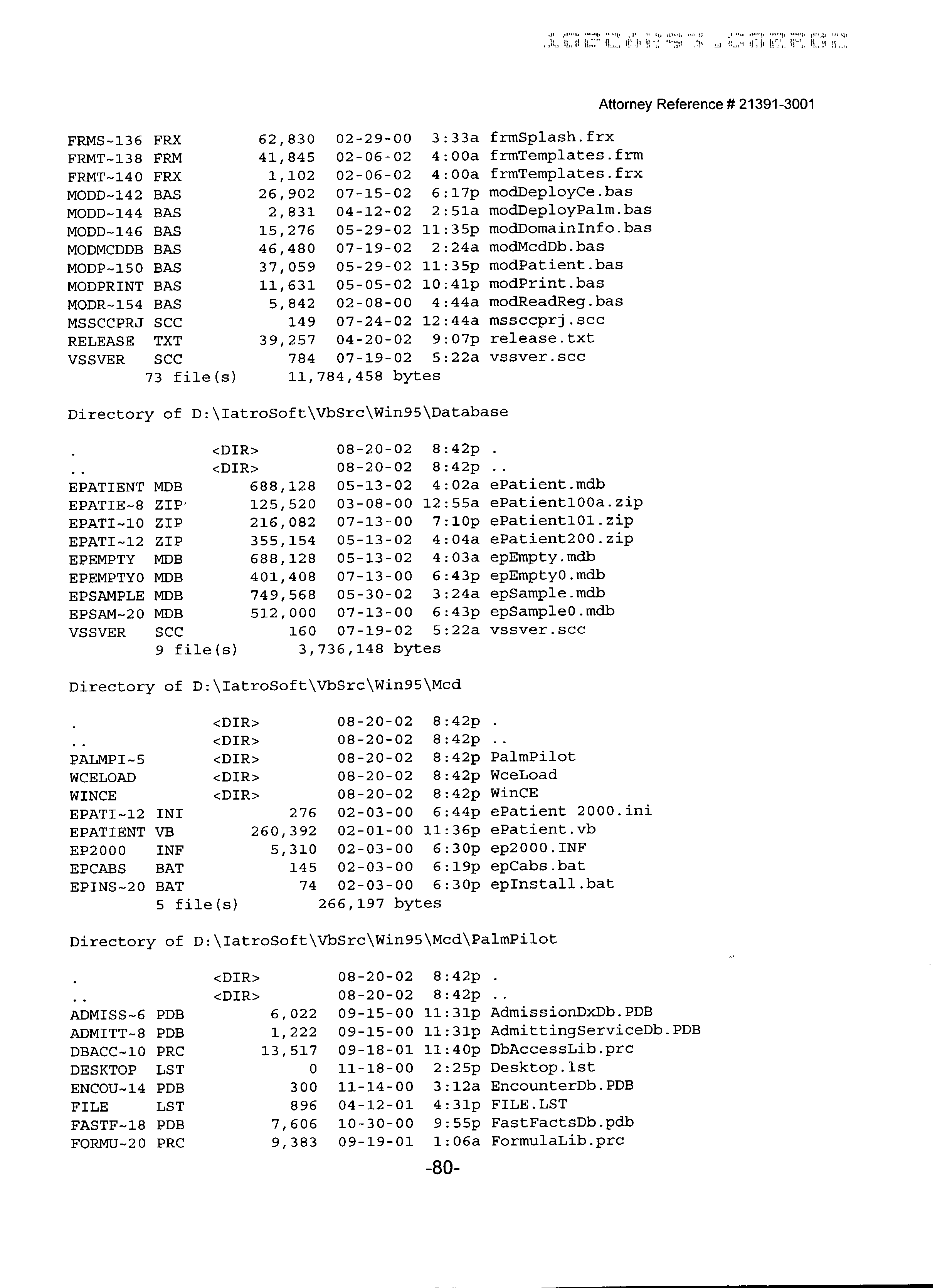 Figure US20030115082A1-20030619-P00049