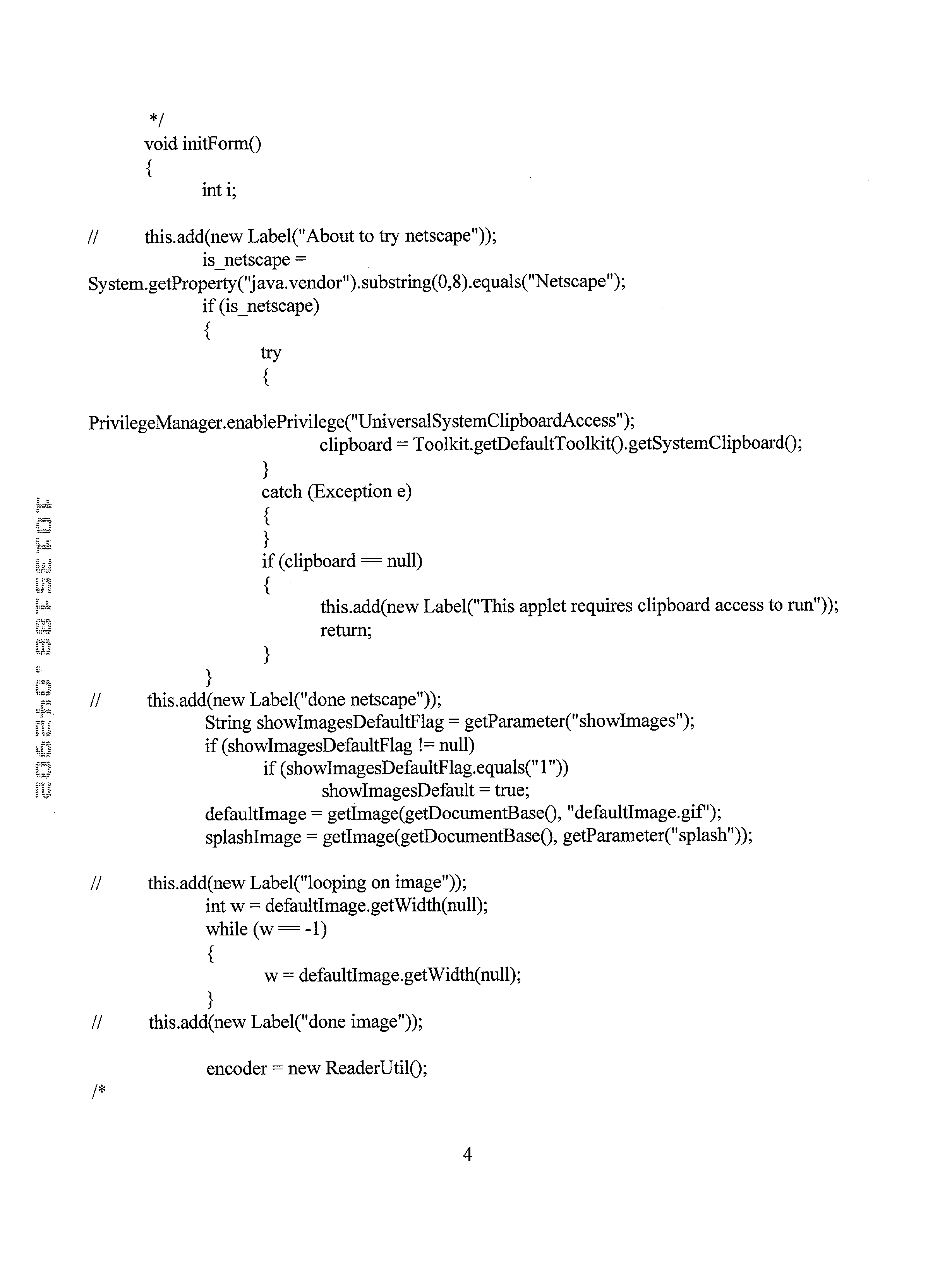 Figure US20030037253A1-20030220-P00010