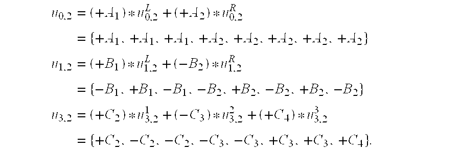 Figure US20040146093A1-20040729-M00011