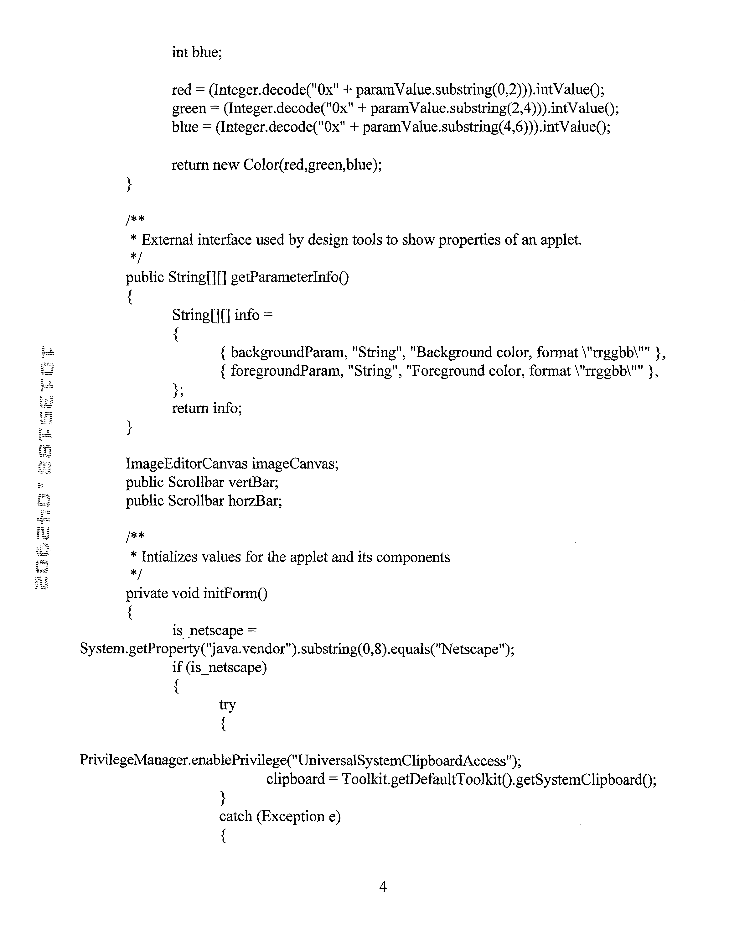 Figure US20030037253A1-20030220-P00134