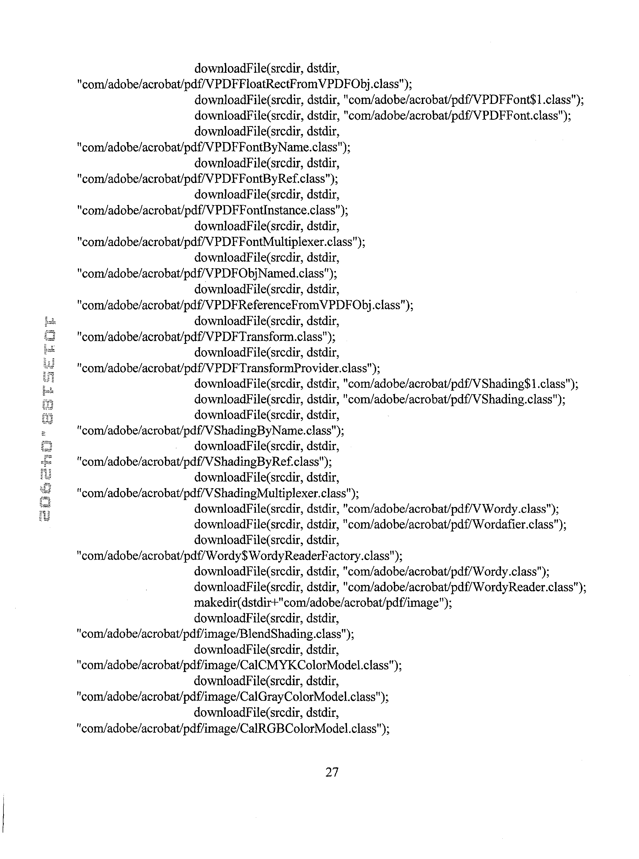 Figure US20030037253A1-20030220-P00097