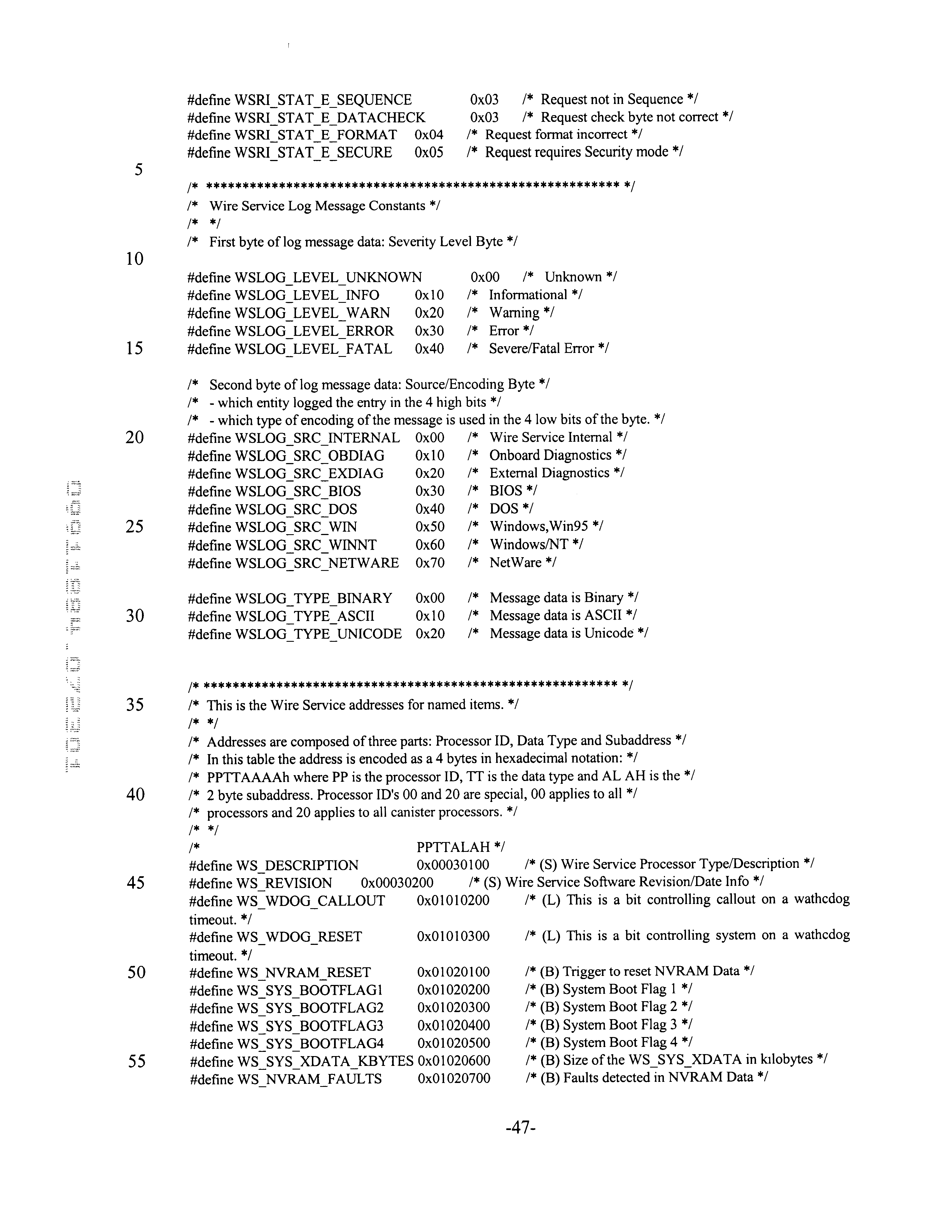 Figure US06681342-20040120-P00005