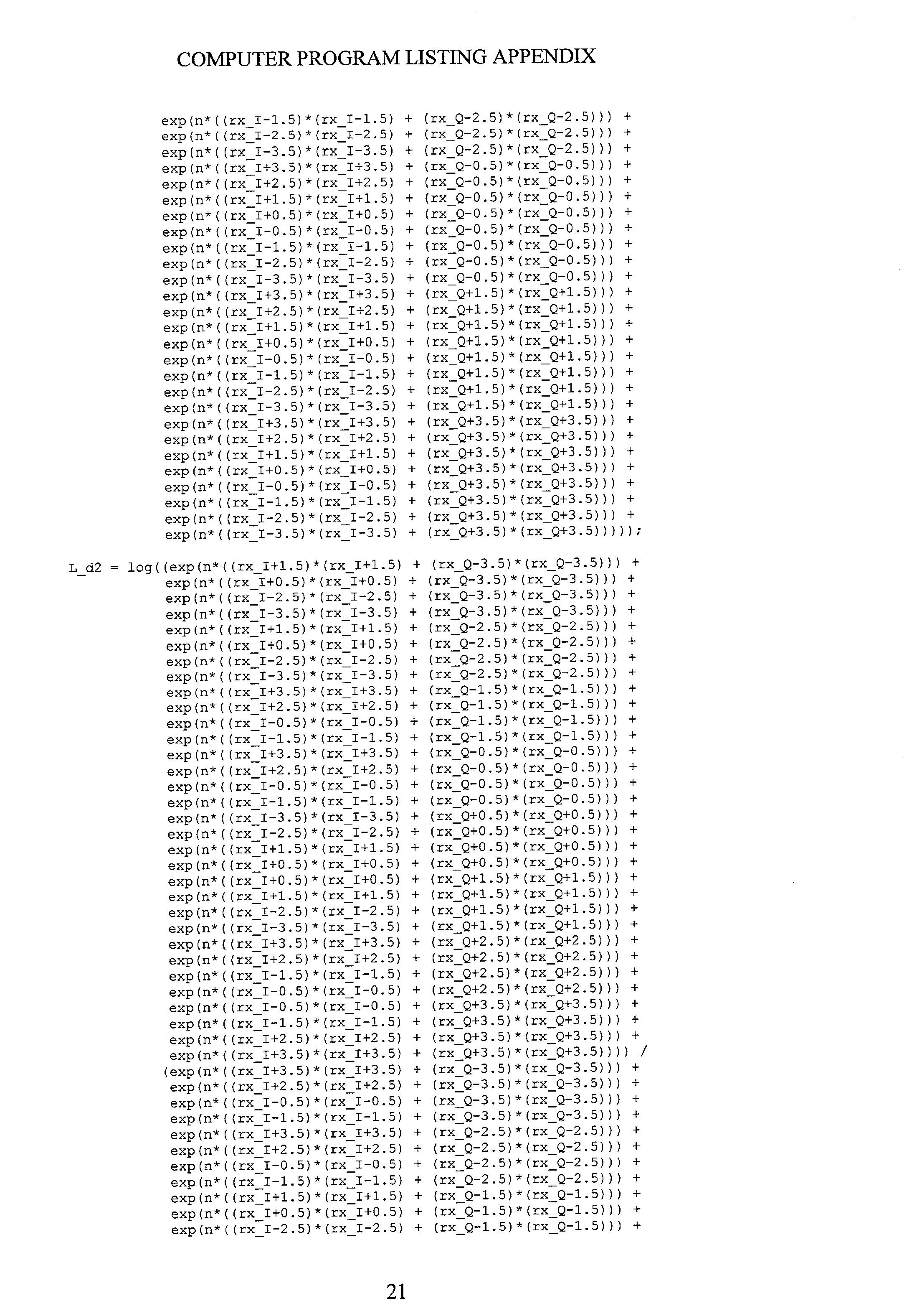 Figure US20020051501A1-20020502-P00020