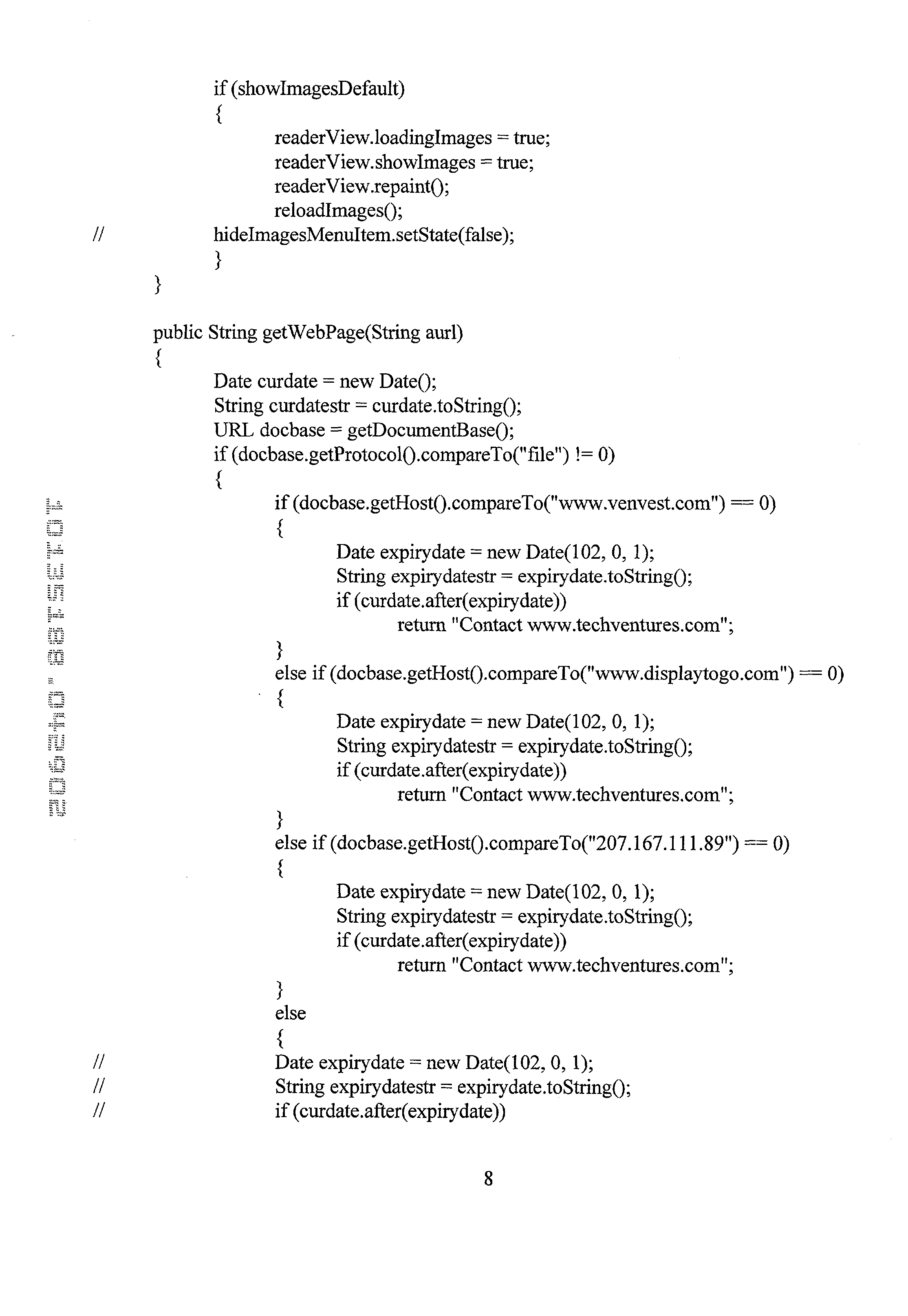 Figure US20030037253A1-20030220-P00014