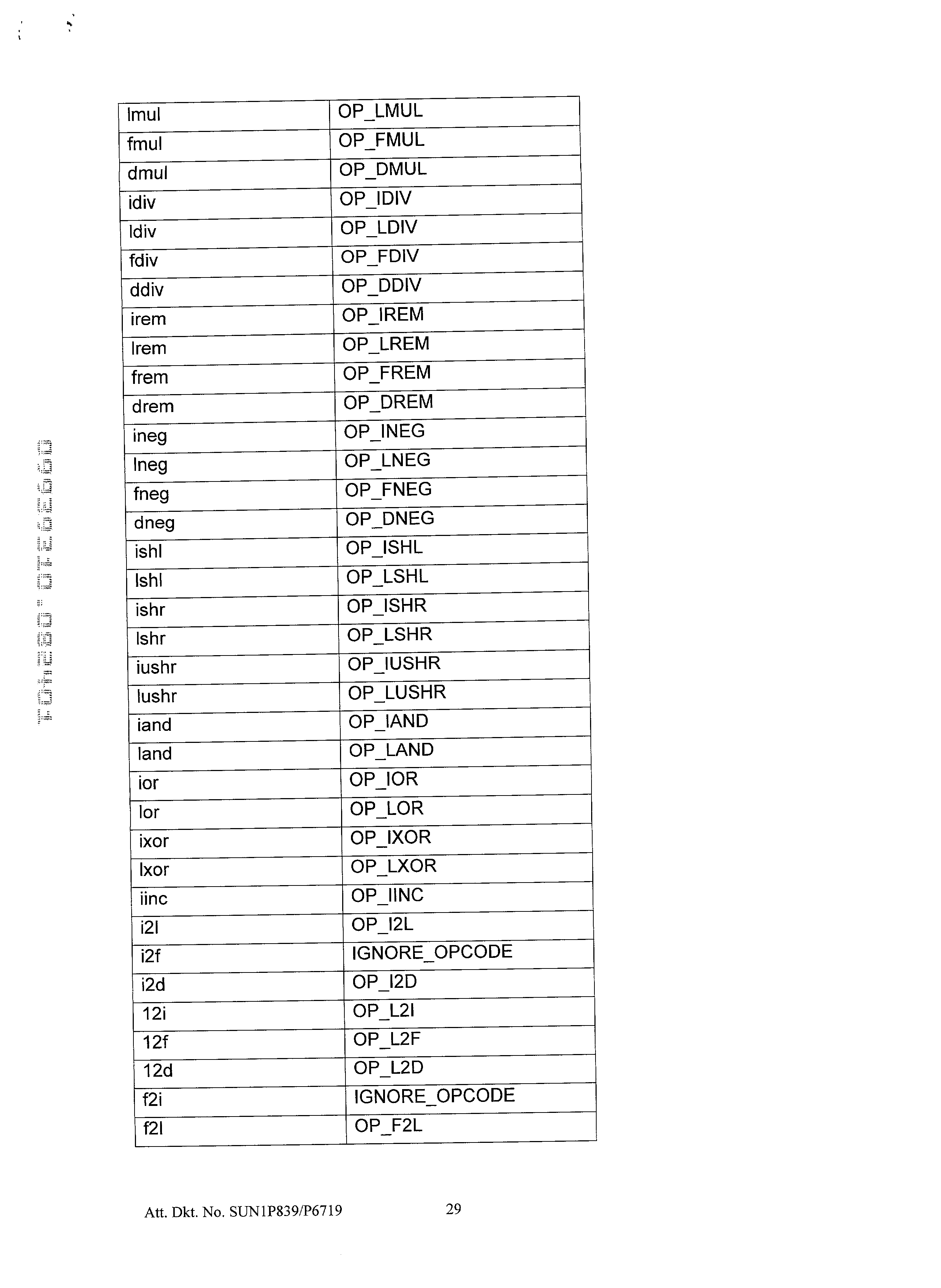 Figure US20030041322A1-20030227-P00004