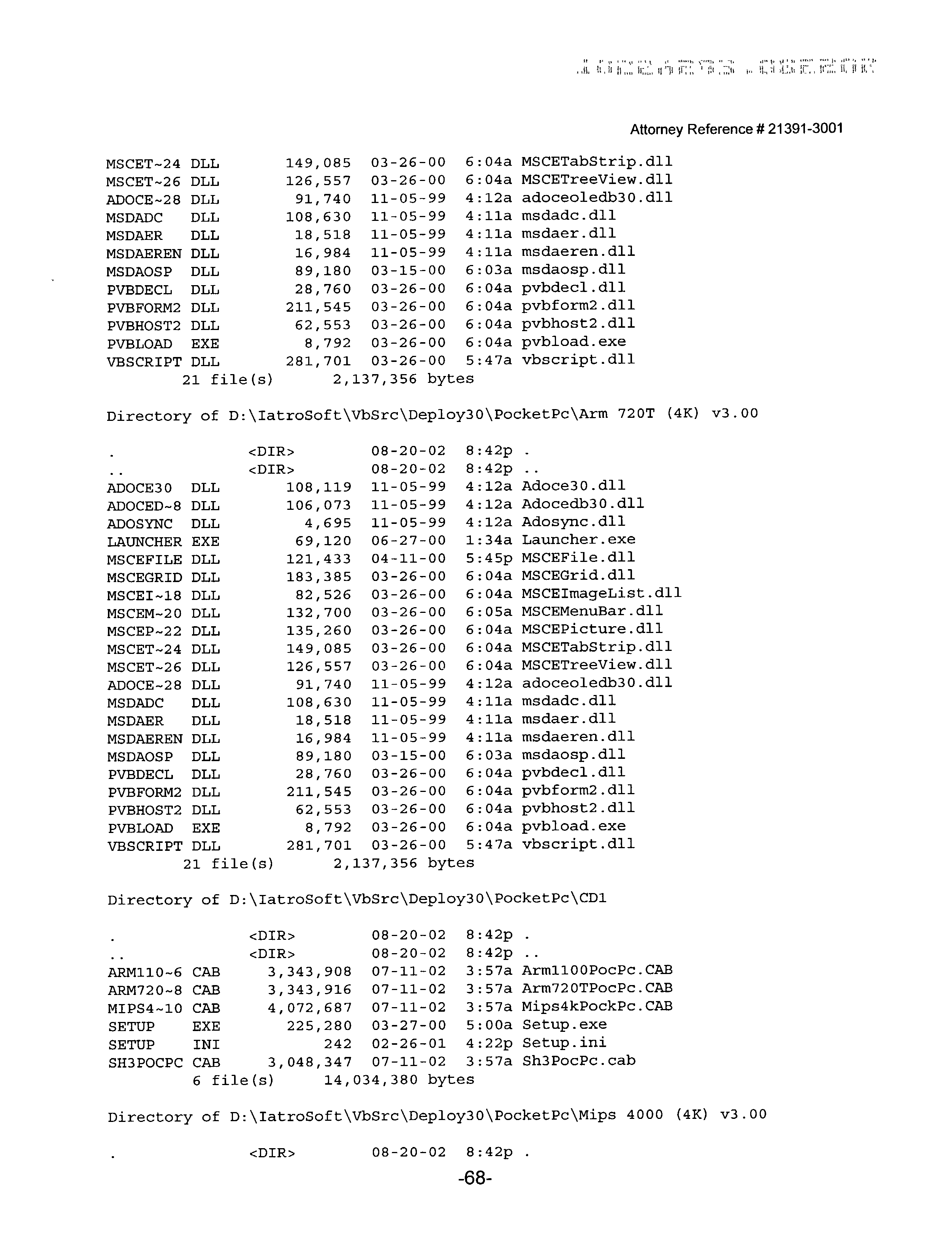 Figure US20030115082A1-20030619-P00037
