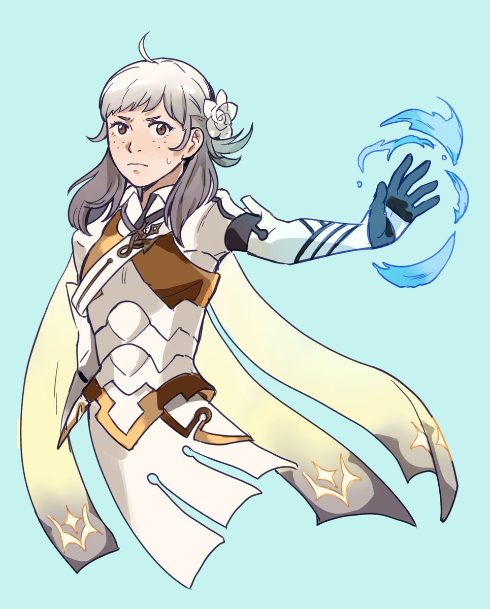 Mozu engaged with Corrin by Tamafry